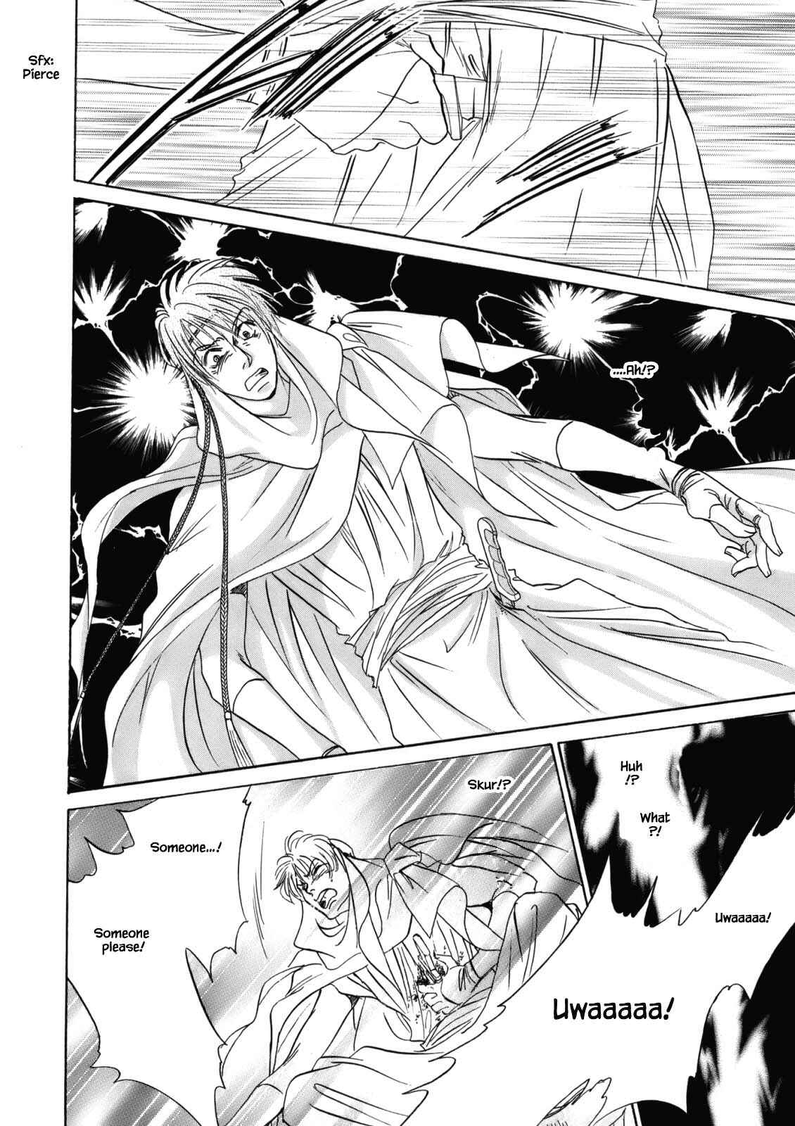 Page 2 Chapter 4.10 Blooming Youth - Special Arc