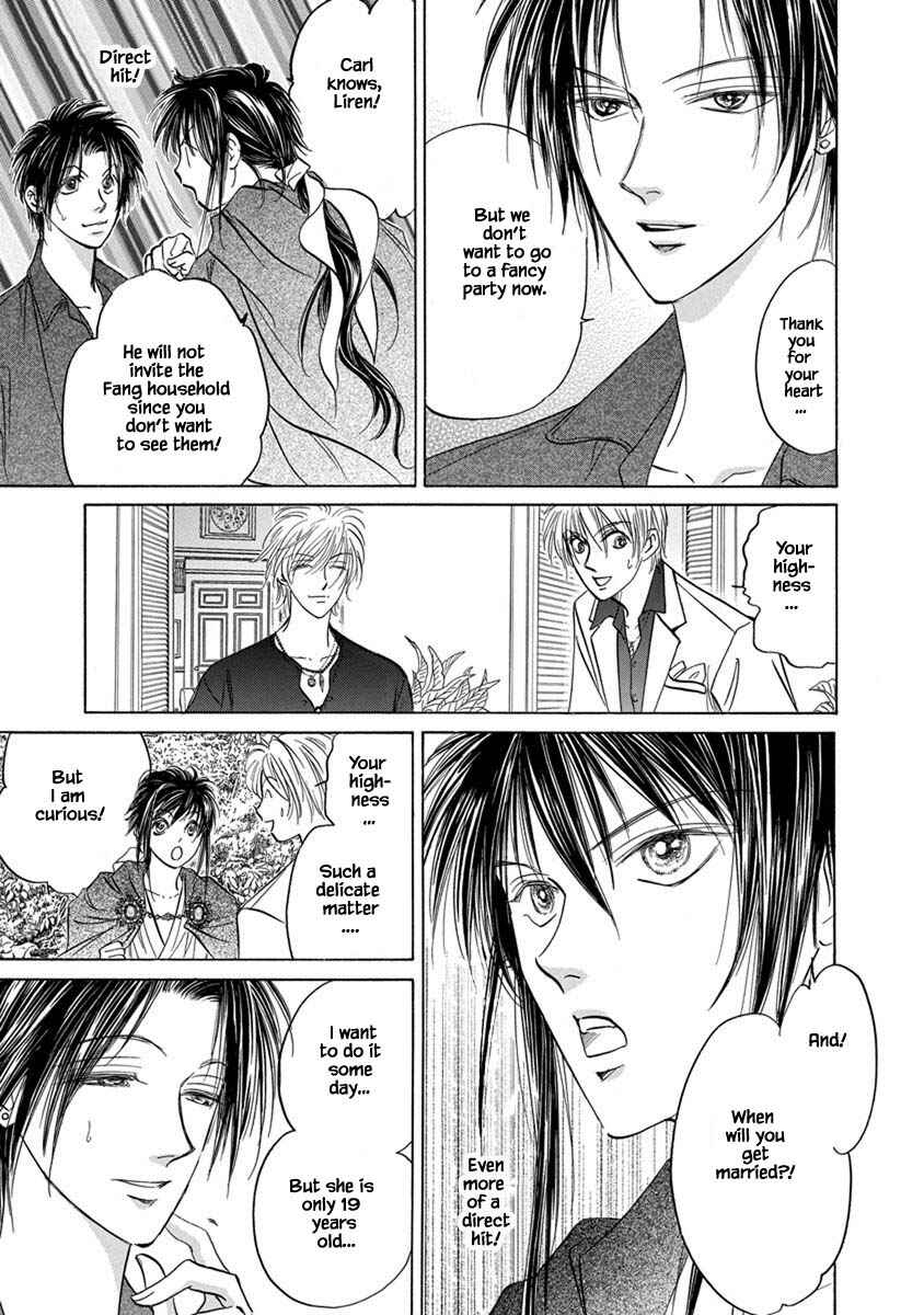 Page 8 Chapter 6.2 Blooming Youth - Special Arc