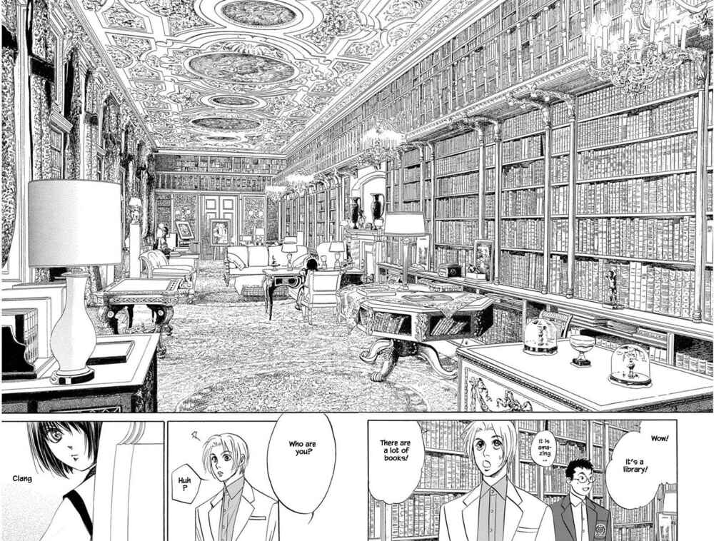 Page 14 Chapter 8.1 Blooming Youth - Special Arc