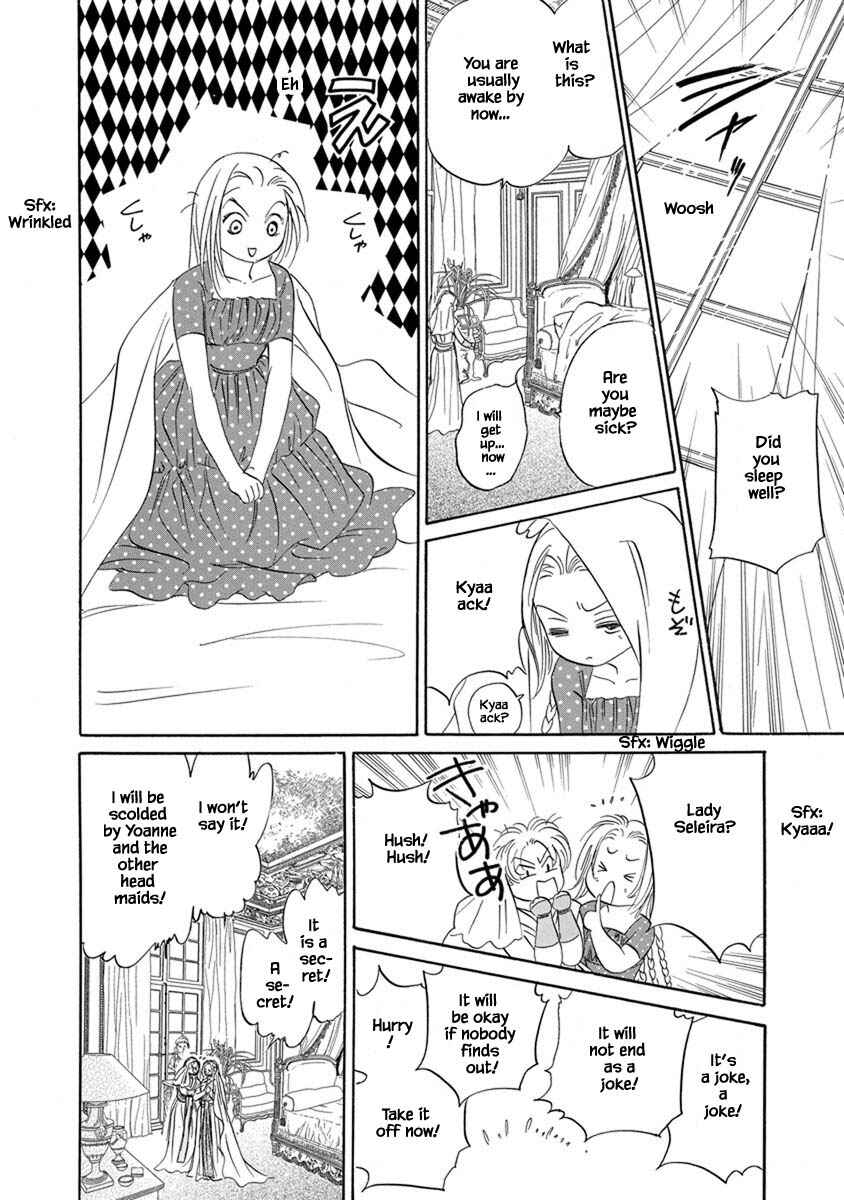 Page 11 Chapter 7.4 Blooming Youth - Special Arc