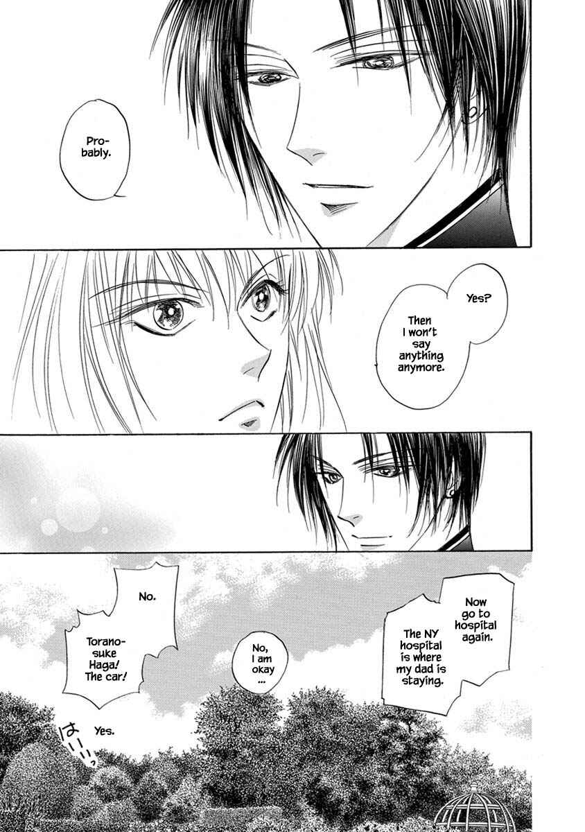 Page 16 Chapter 9.12 Blooming Youth - Special Arc