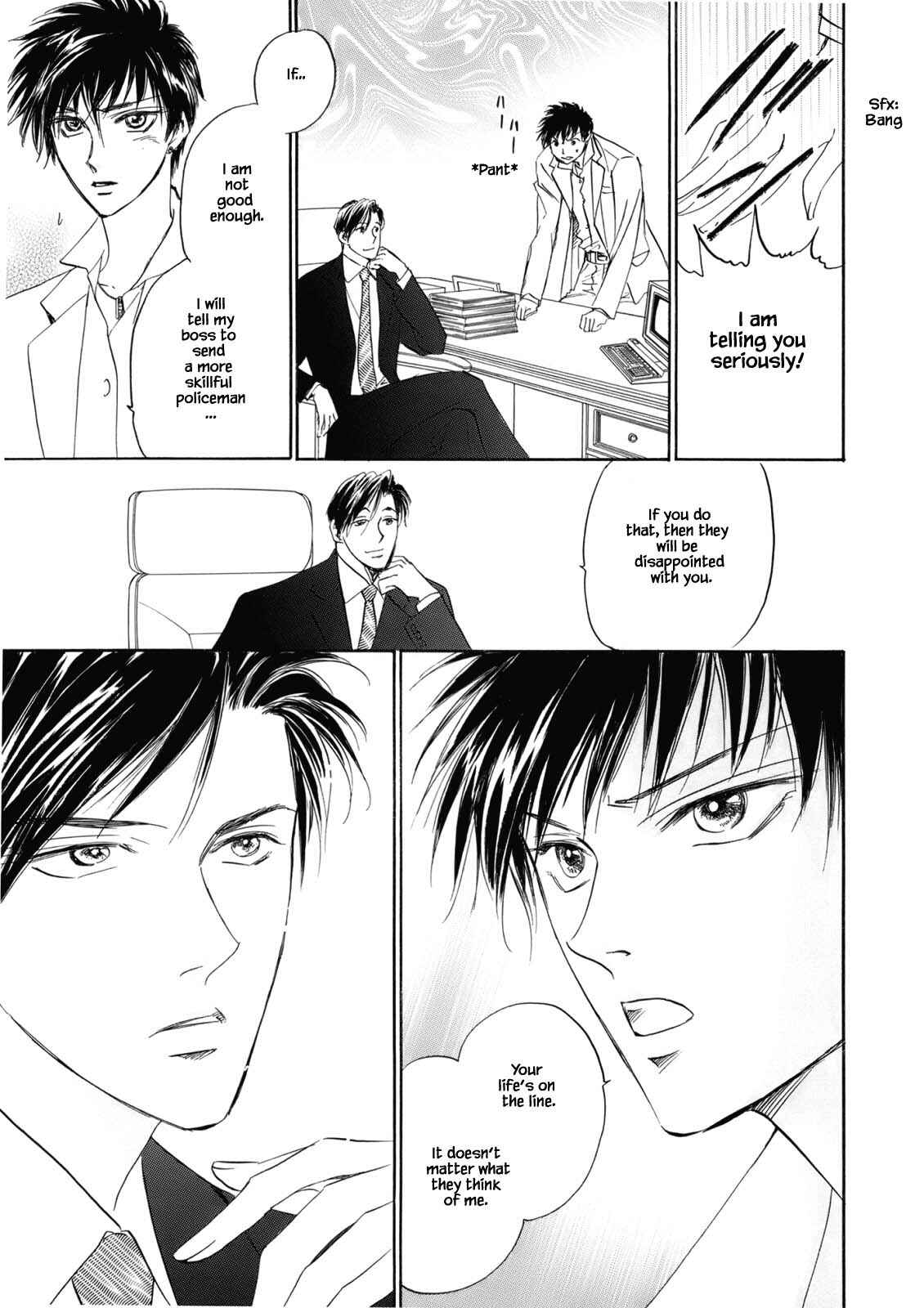 Page 12 Chapter 3.3 Blooming Youth - Special Arc