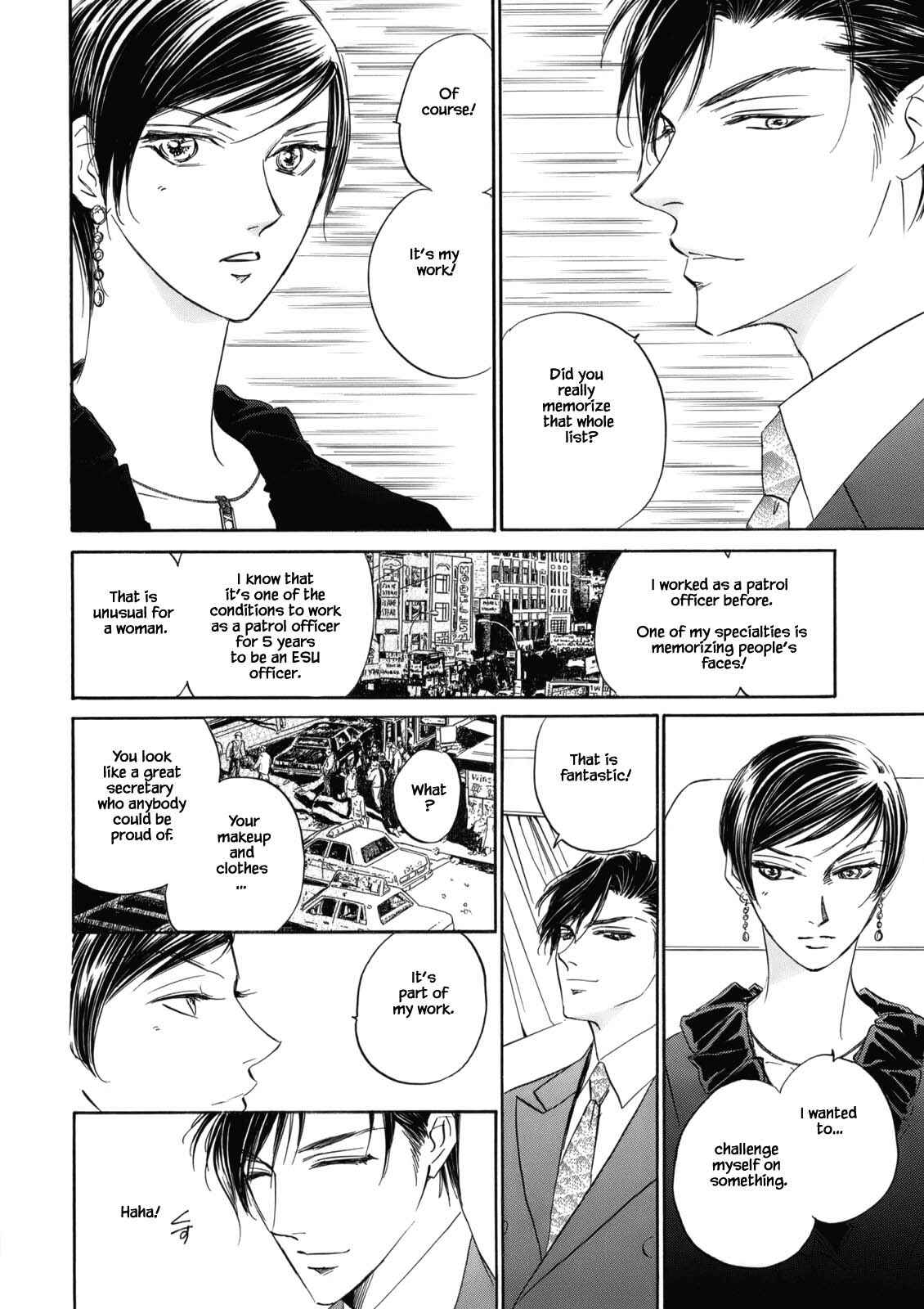 Page 3 Chapter 3.3 Blooming Youth - Special Arc