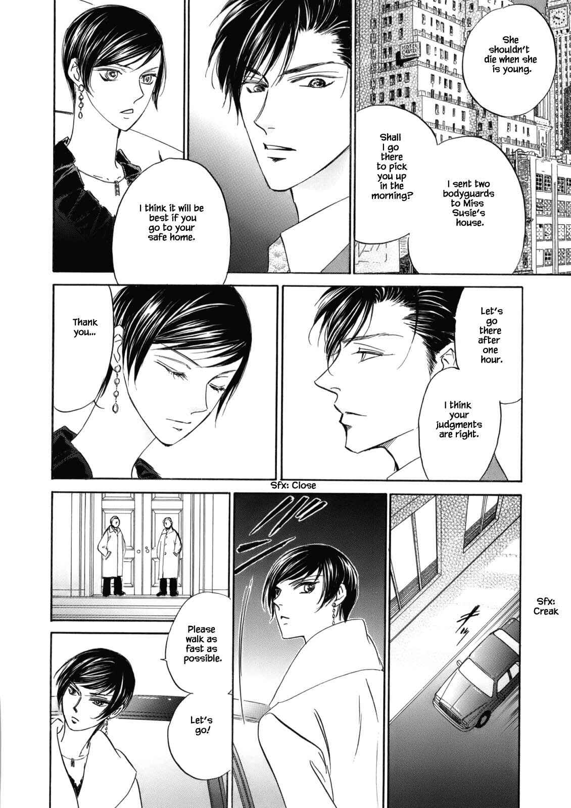 Page 5 Chapter 3.3 Blooming Youth - Special Arc