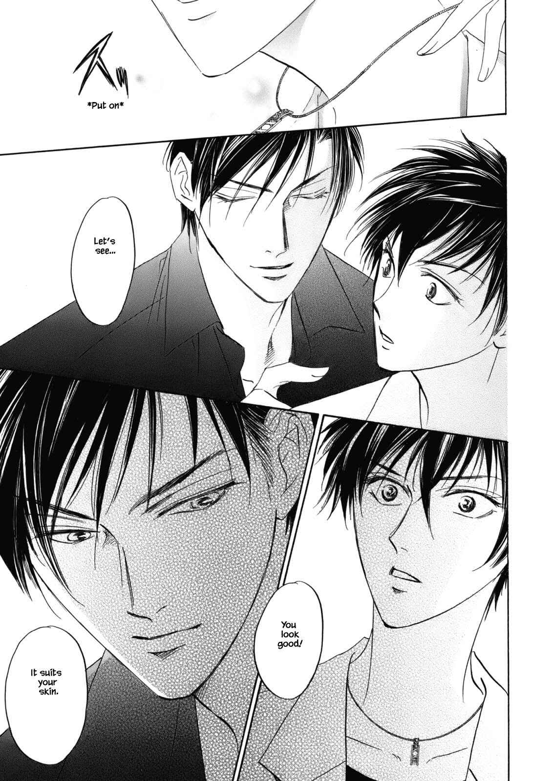 Page 11 Chapter 3.2 Blooming Youth - Special Arc