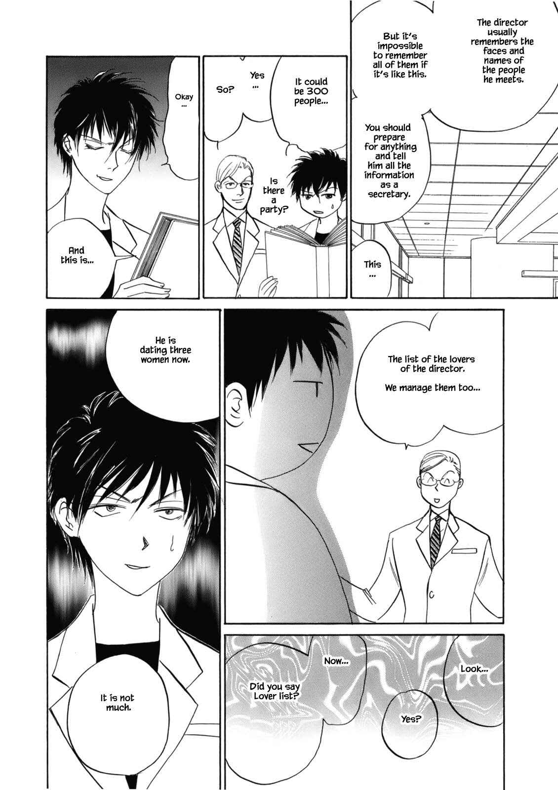 Page 7 Chapter 3.2 Blooming Youth - Special Arc