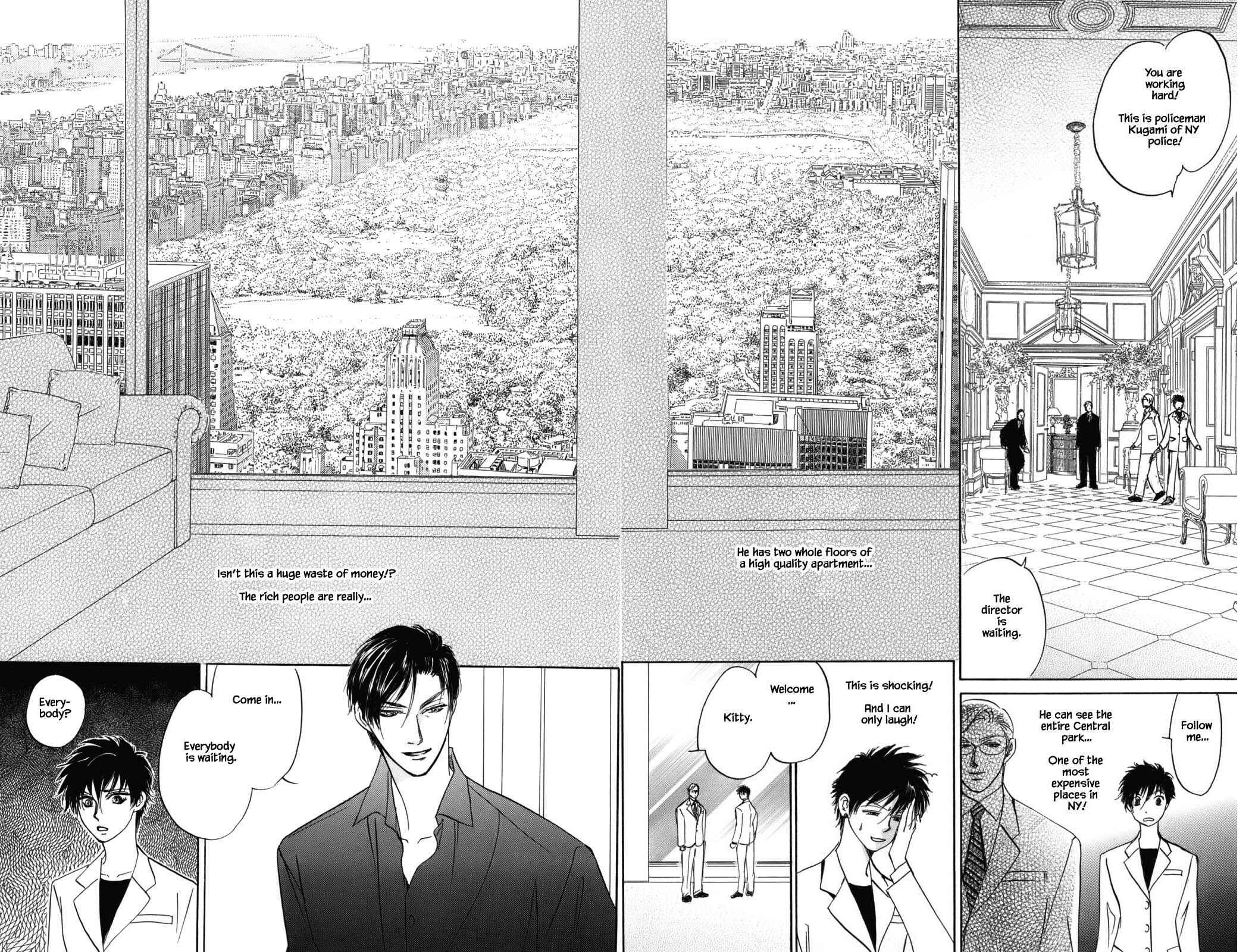 Page 9 Chapter 3.2 Blooming Youth - Special Arc
