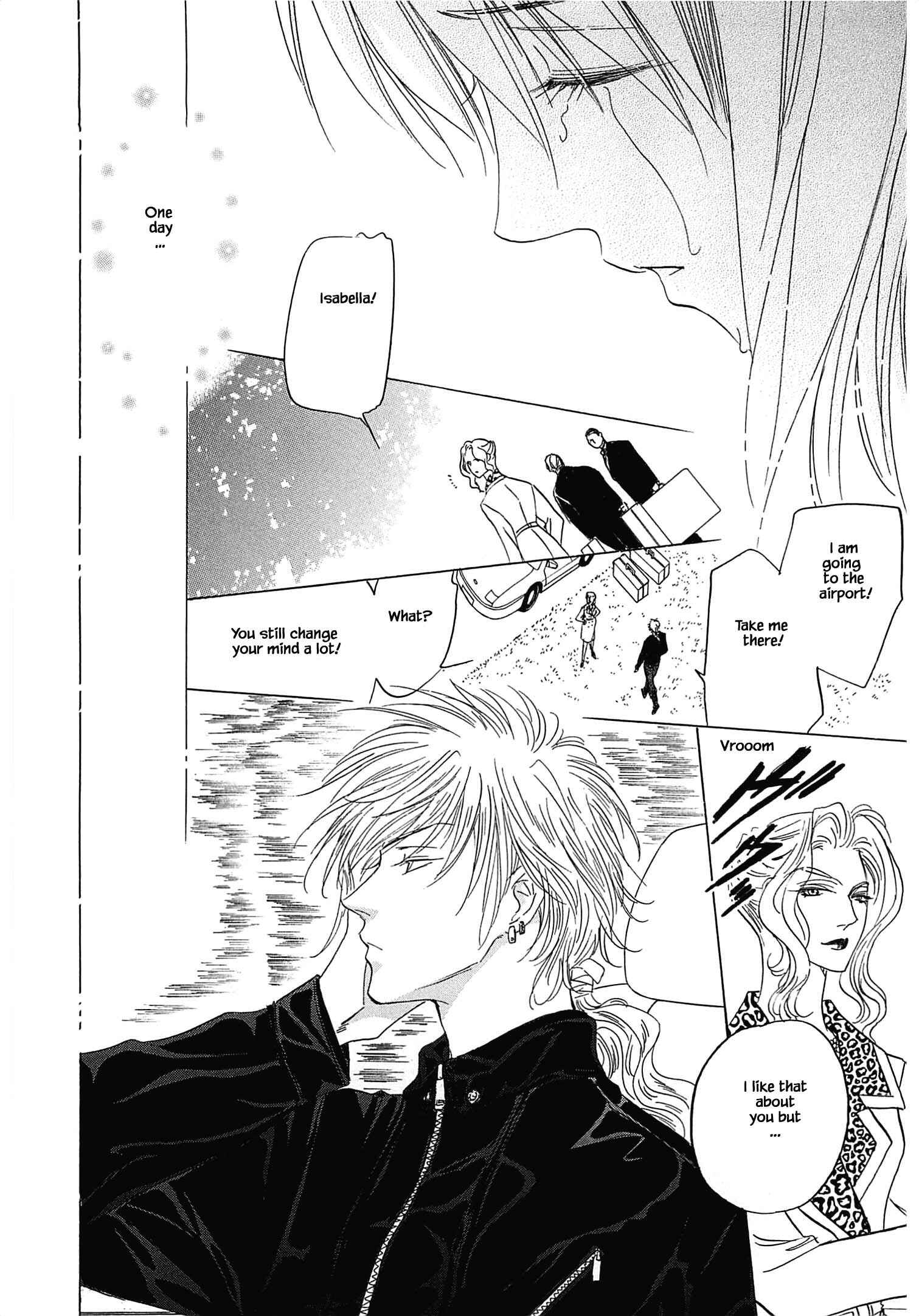 Page 19 Chapter 1.4 Blooming Youth - Special Arc
