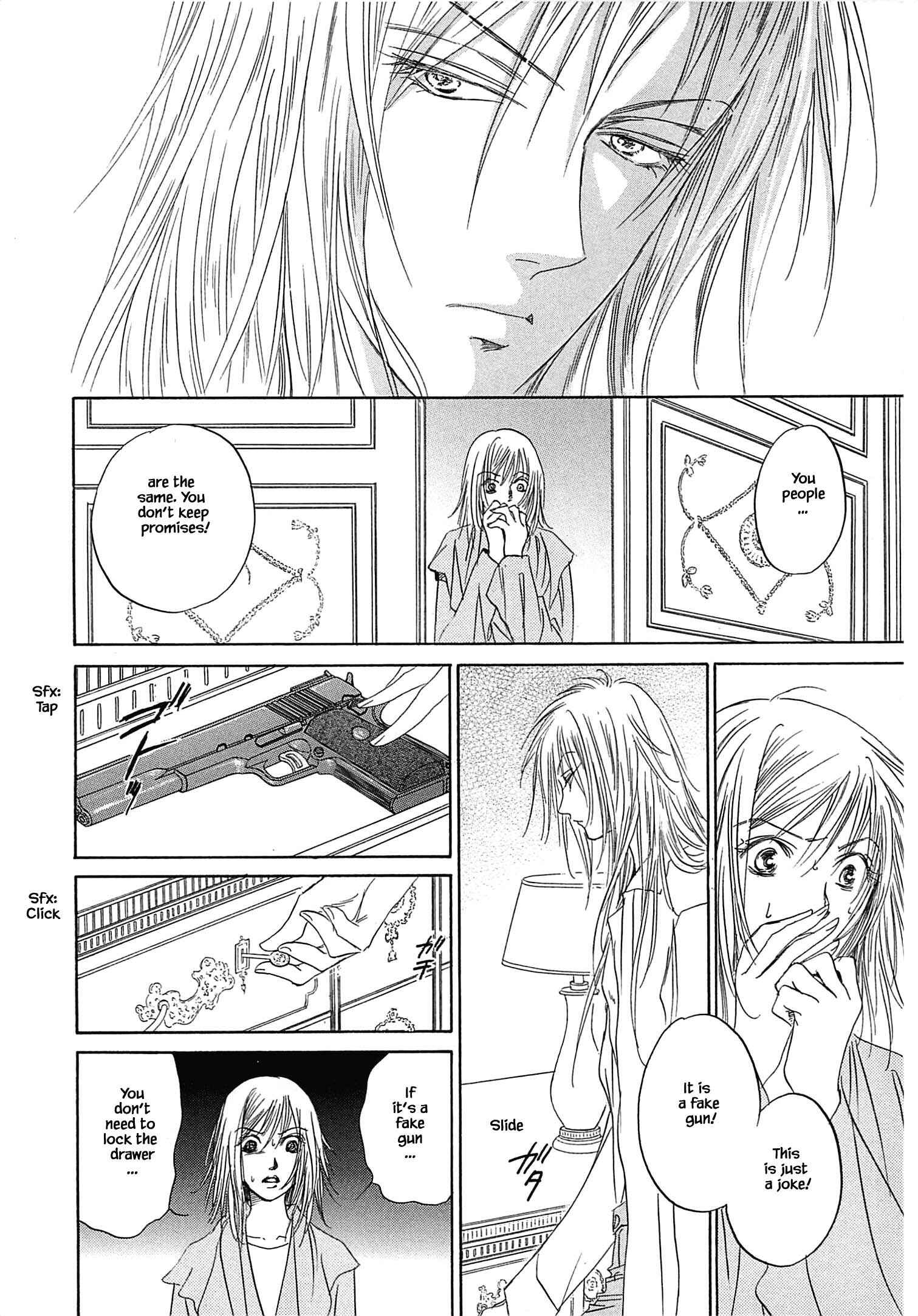 Page 5 Chapter 1.4 Blooming Youth - Special Arc