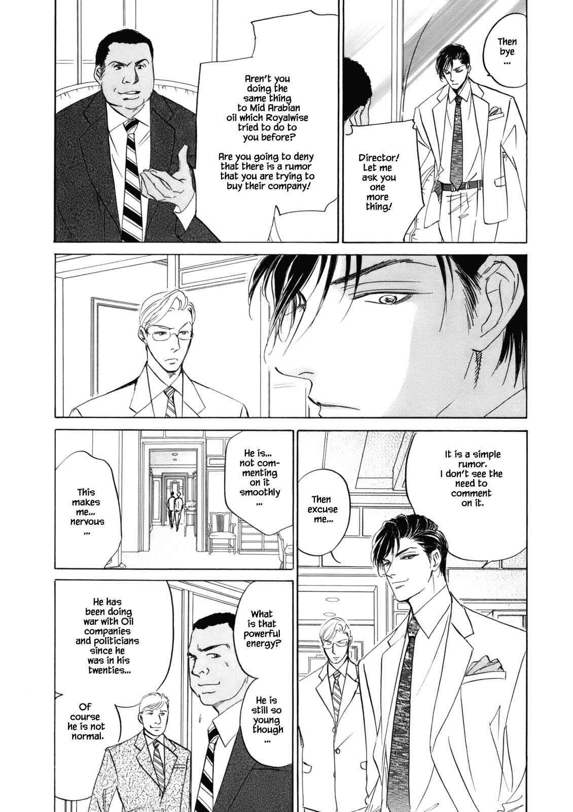 Page 14 Chapter 3.1 Blooming Youth - Special Arc