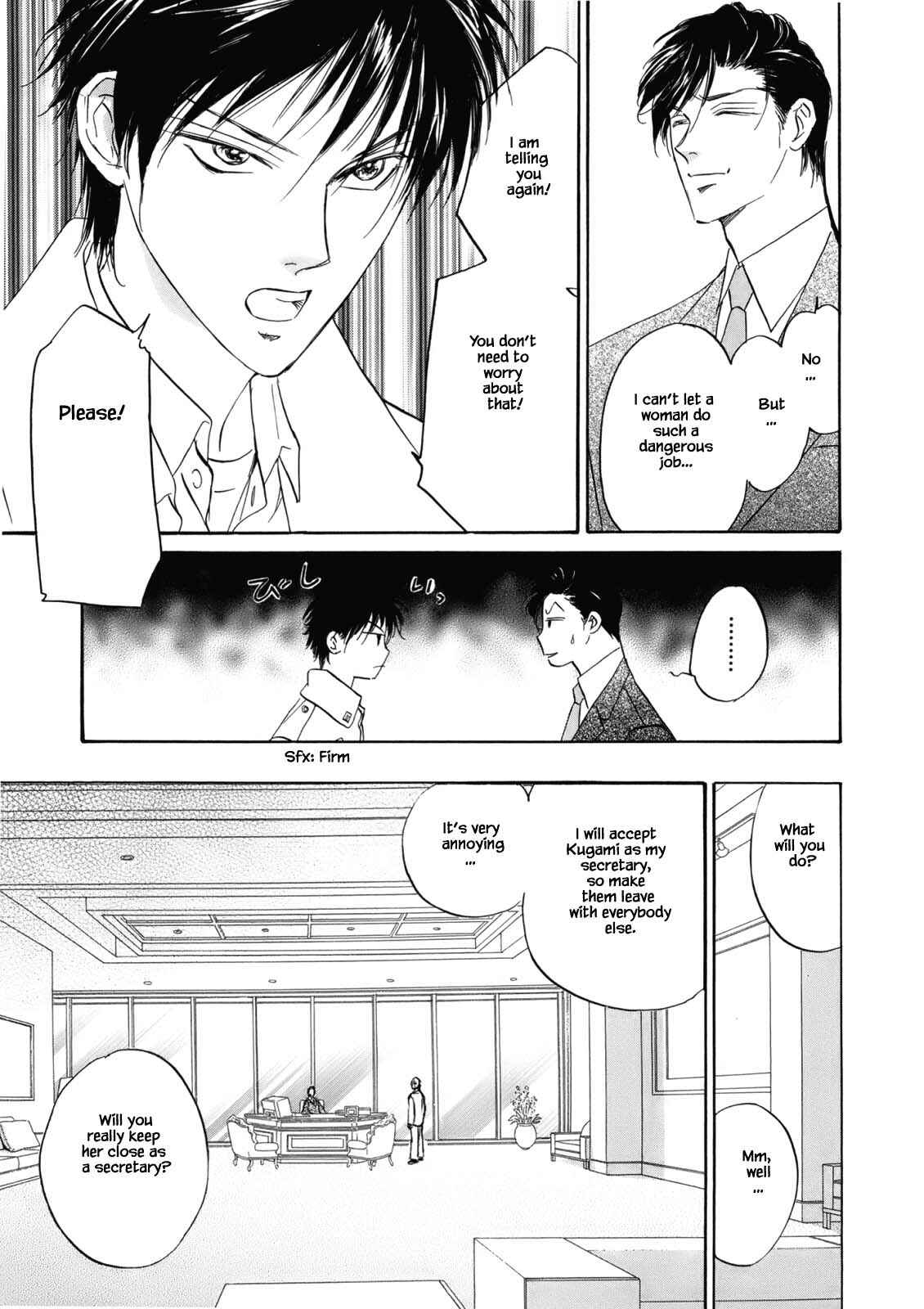 Page 26 Chapter 3.1 Blooming Youth - Special Arc