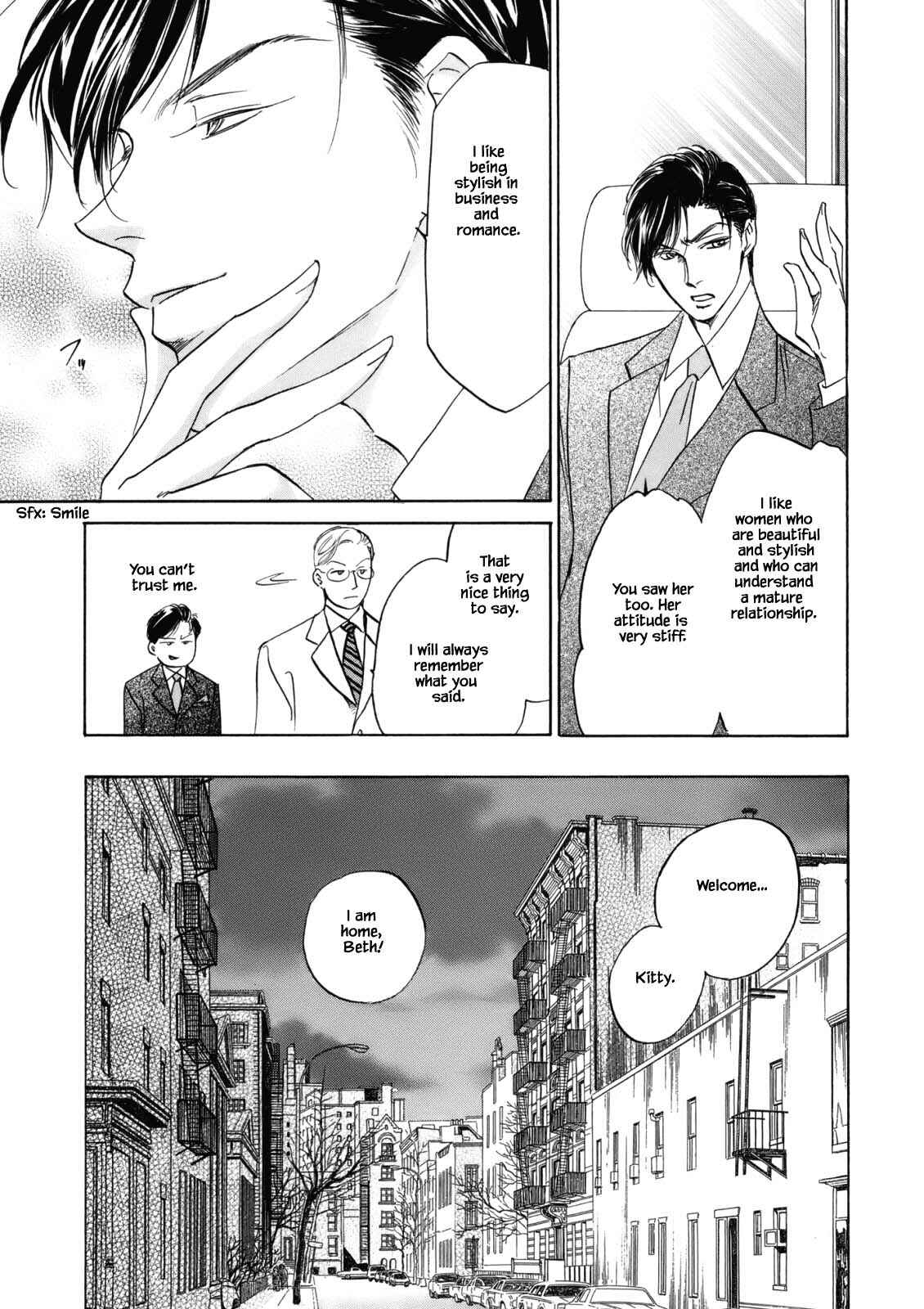 Page 28 Chapter 3.1 Blooming Youth - Special Arc