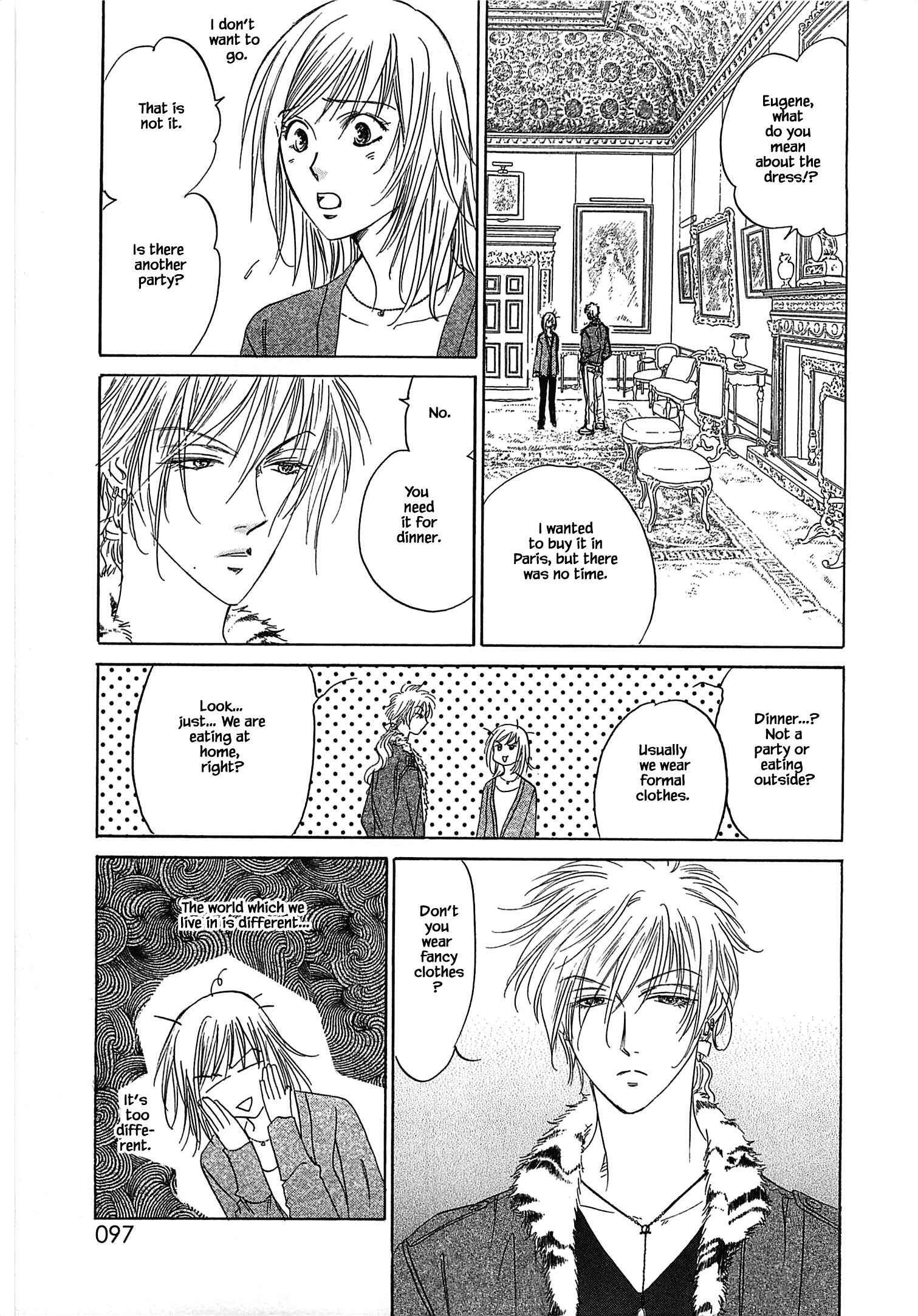 Page 14 Chapter 1.3 Blooming Youth - Special Arc