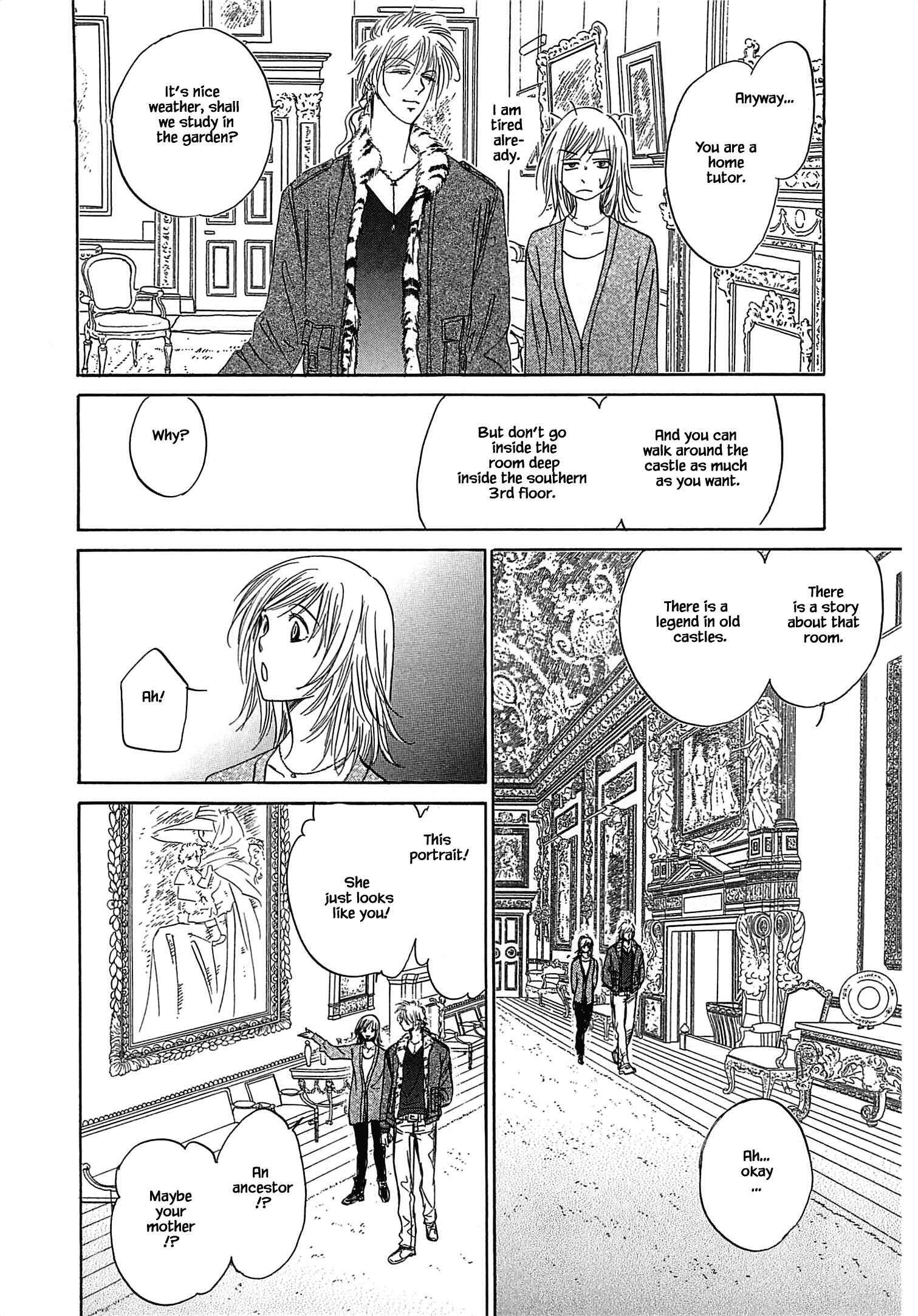 Page 15 Chapter 1.3 Blooming Youth - Special Arc