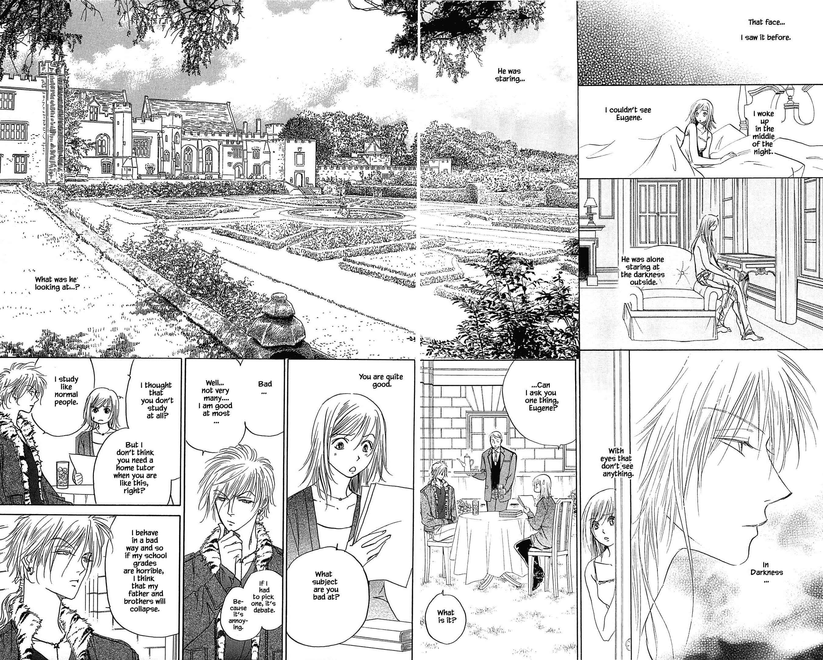 Page 17 Chapter 1.3 Blooming Youth - Special Arc