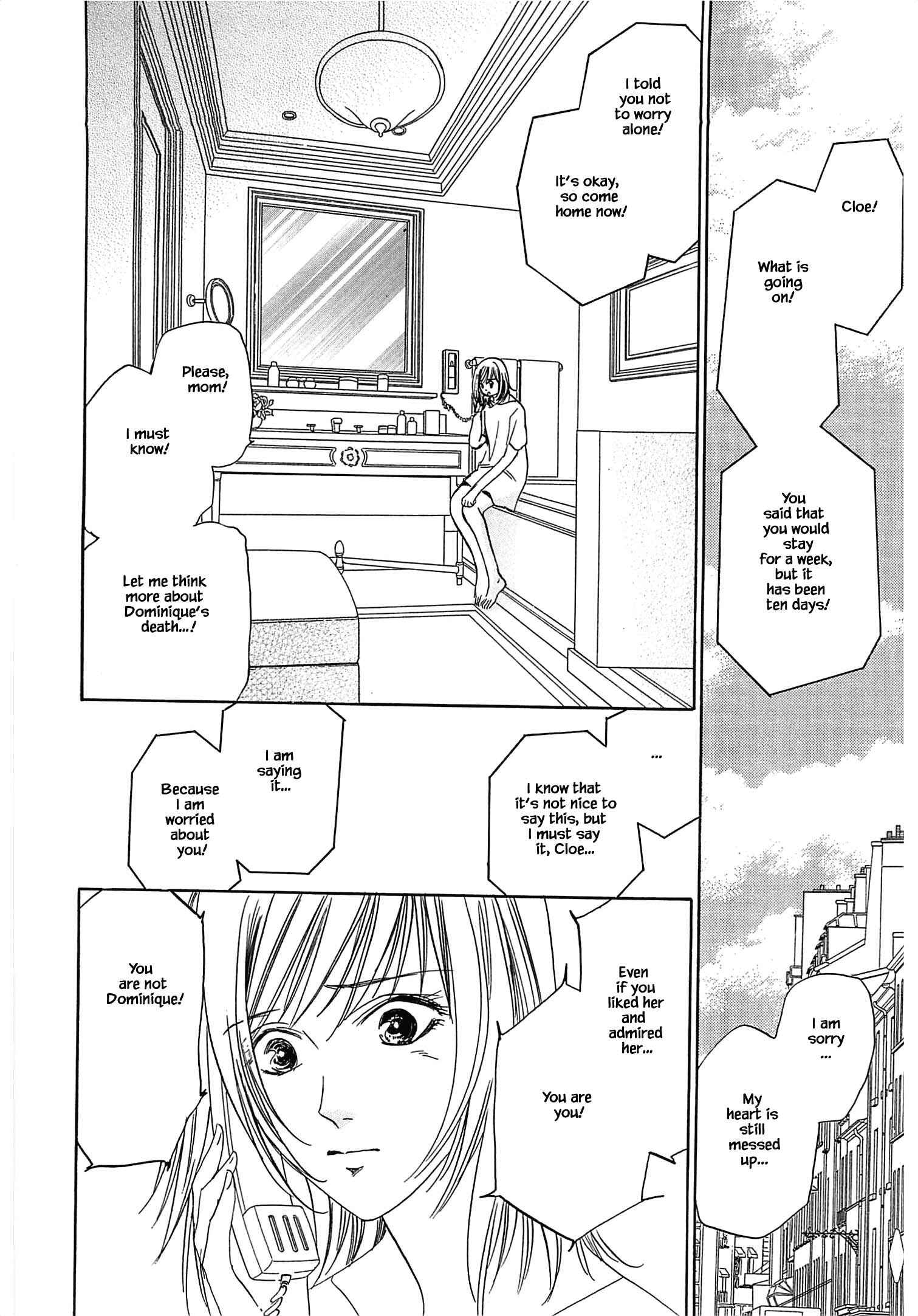 Page 3 Chapter 1.3 Blooming Youth - Special Arc