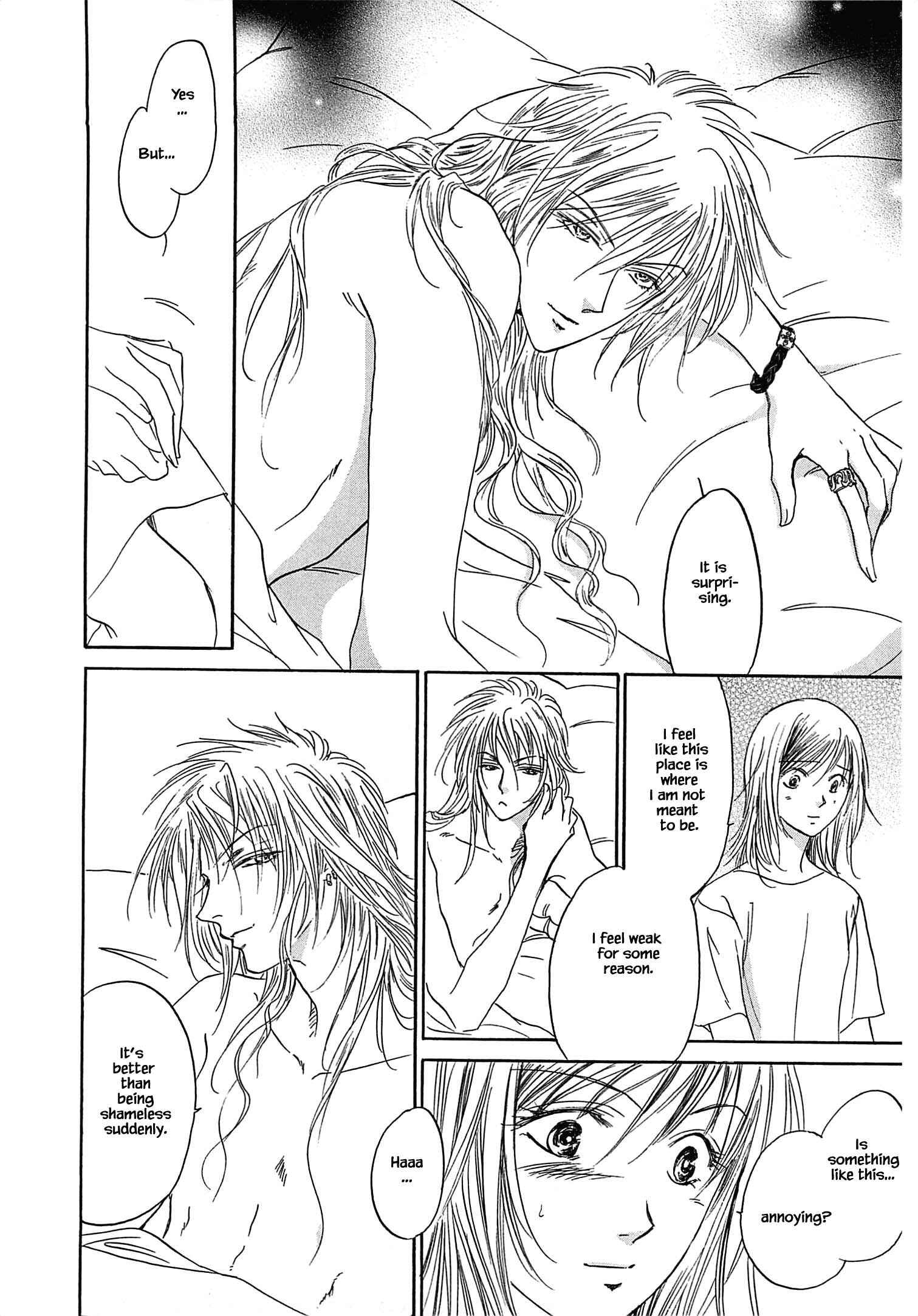 Page 7 Chapter 1.3 Blooming Youth - Special Arc