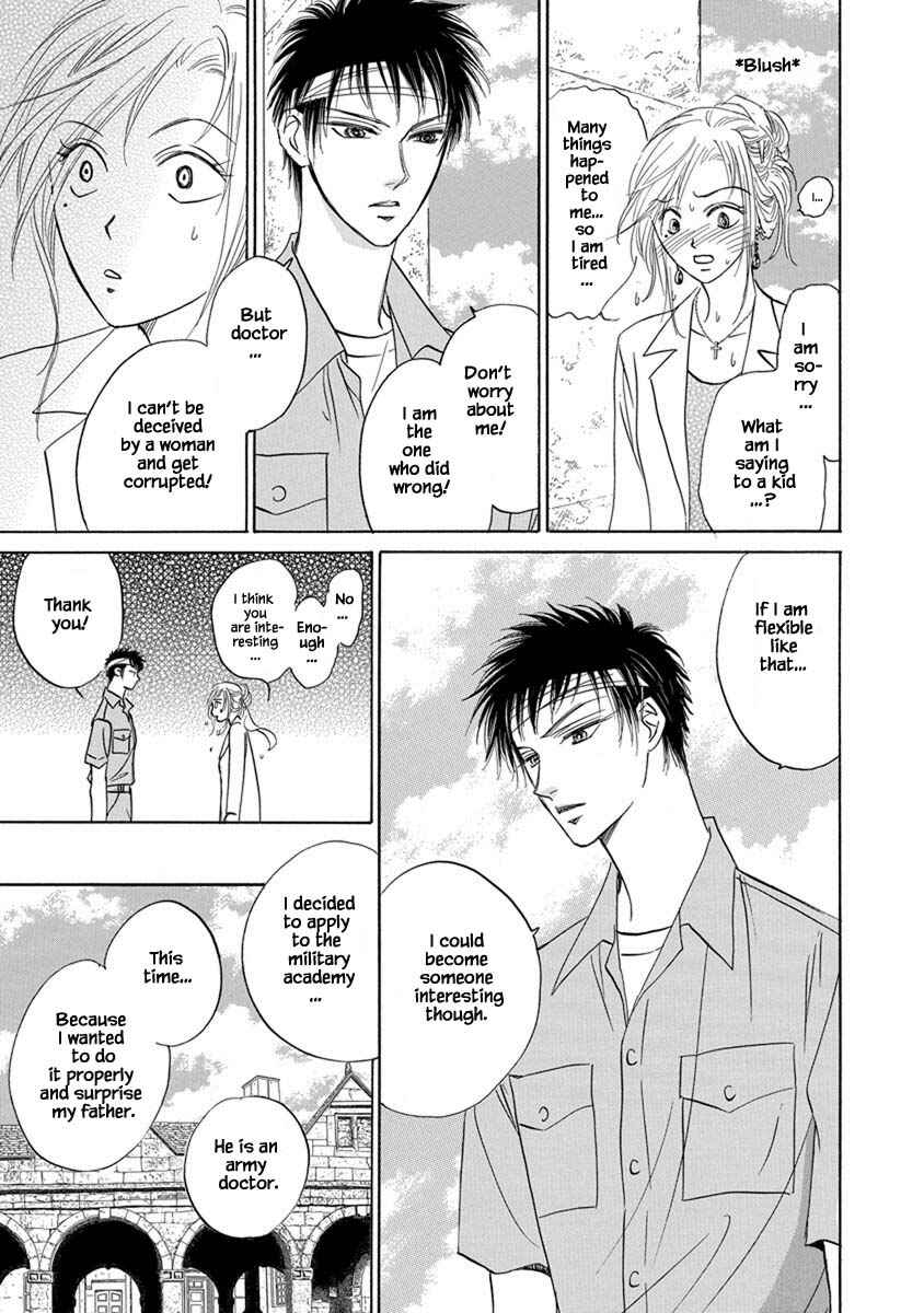 Page 5 Chapter 5.3 Blooming Youth - Special Arc