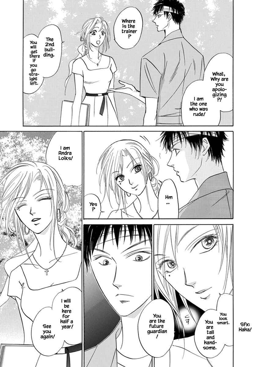 Page 19 Chapter 5.2 Blooming Youth - Special Arc