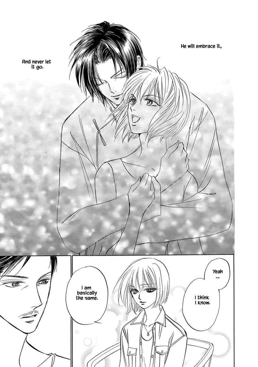 Page 4 Chapter 9.8 Blooming Youth - Special Arc