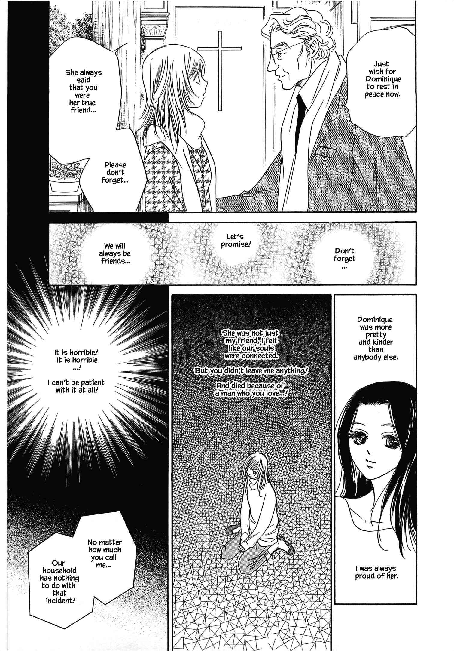 Page 12 Chapter 1.1 Blooming Youth - Special Arc
