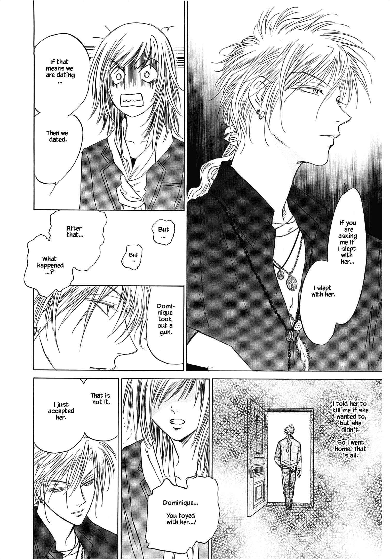 Page 19 Chapter 1.1 Blooming Youth - Special Arc