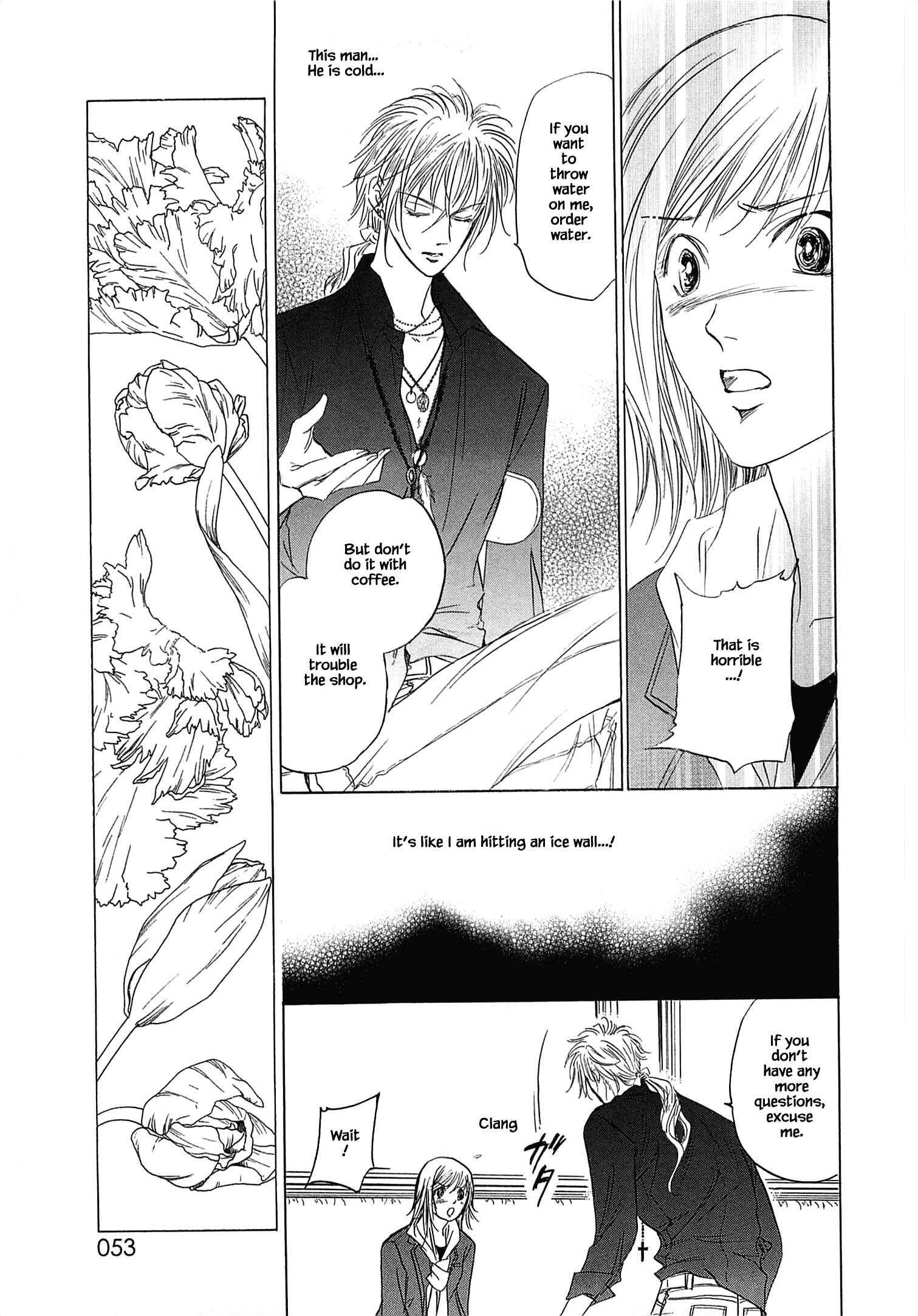 Page 20 Chapter 1.1 Blooming Youth - Special Arc