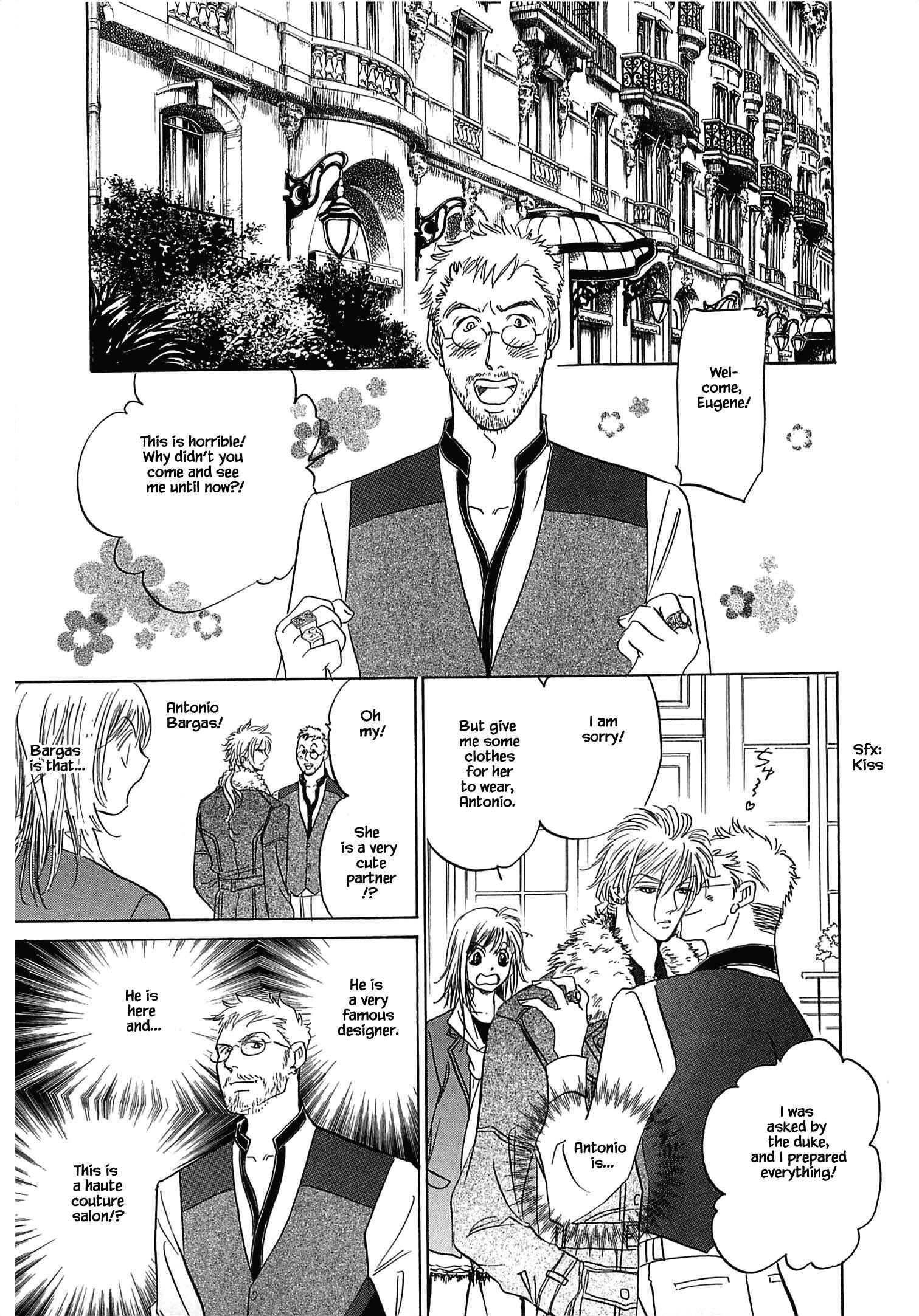 Page 24 Chapter 1.1 Blooming Youth - Special Arc