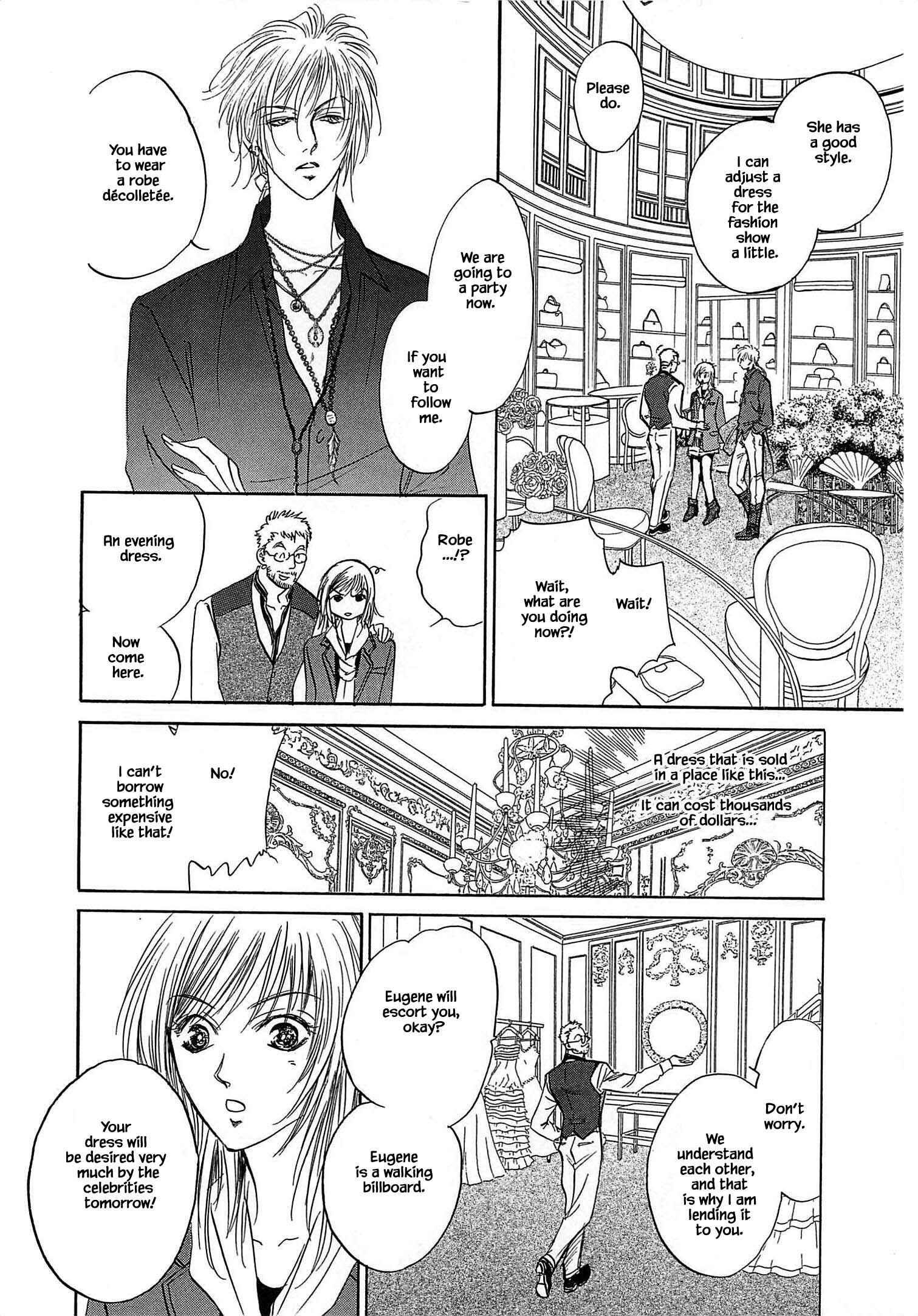 Page 25 Chapter 1.1 Blooming Youth - Special Arc