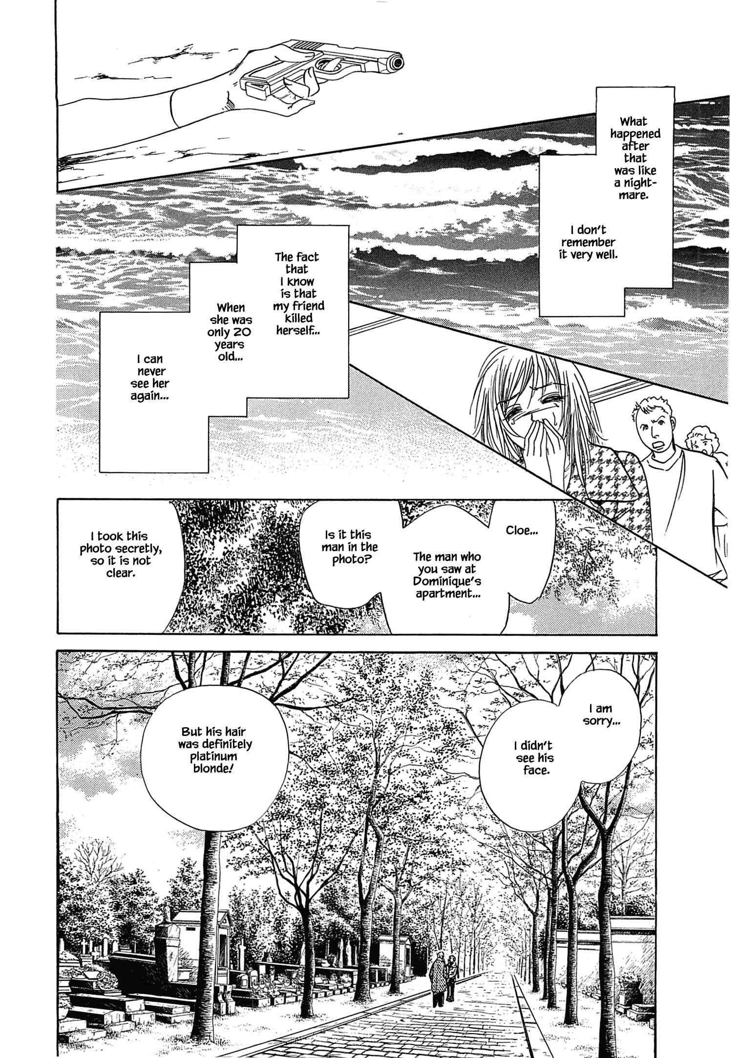 Page 9 Chapter 1.1 Blooming Youth - Special Arc