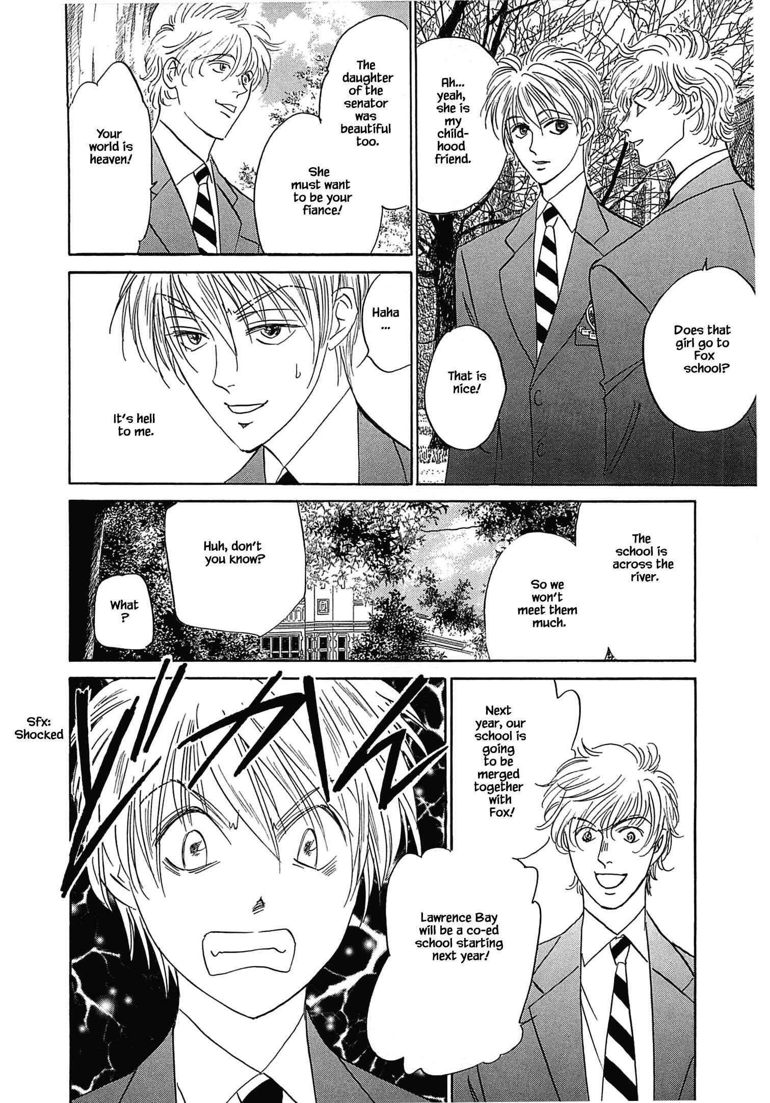 Page 10 Chapter 2.2 Blooming Youth - Special Arc