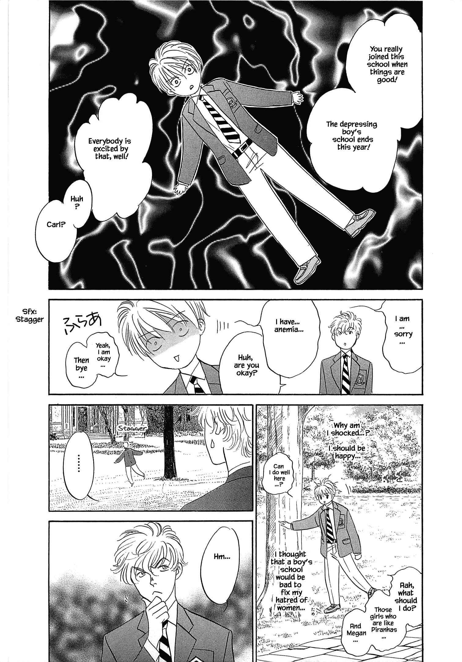 Page 11 Chapter 2.2 Blooming Youth - Special Arc