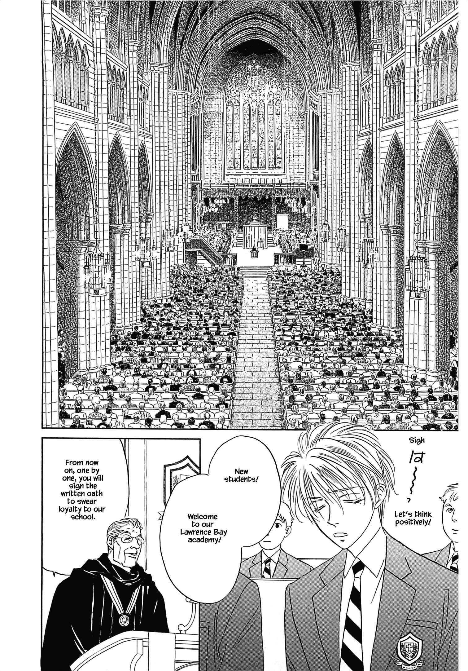 Page 12 Chapter 2.2 Blooming Youth - Special Arc