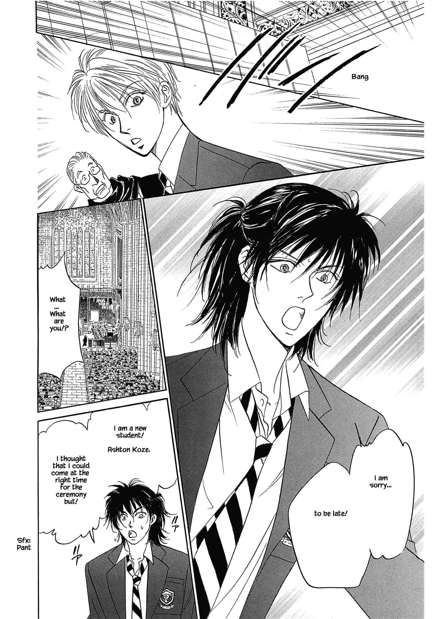 Page 14 Chapter 2.2 Blooming Youth - Special Arc