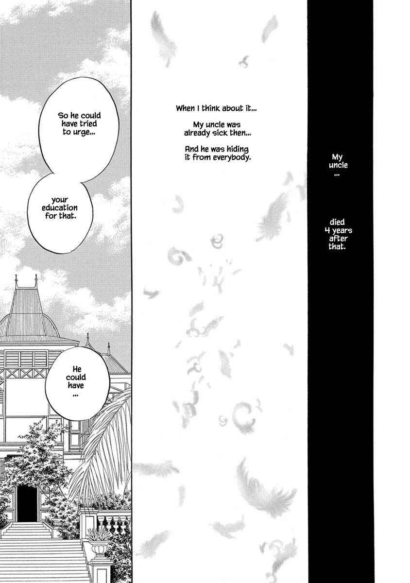 Page 10 Chapter 8.9 Blooming Youth - Special Arc