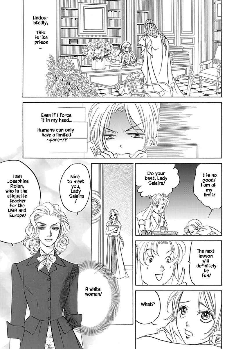 Page 9 Chapter 7.2 Blooming Youth - Special Arc
