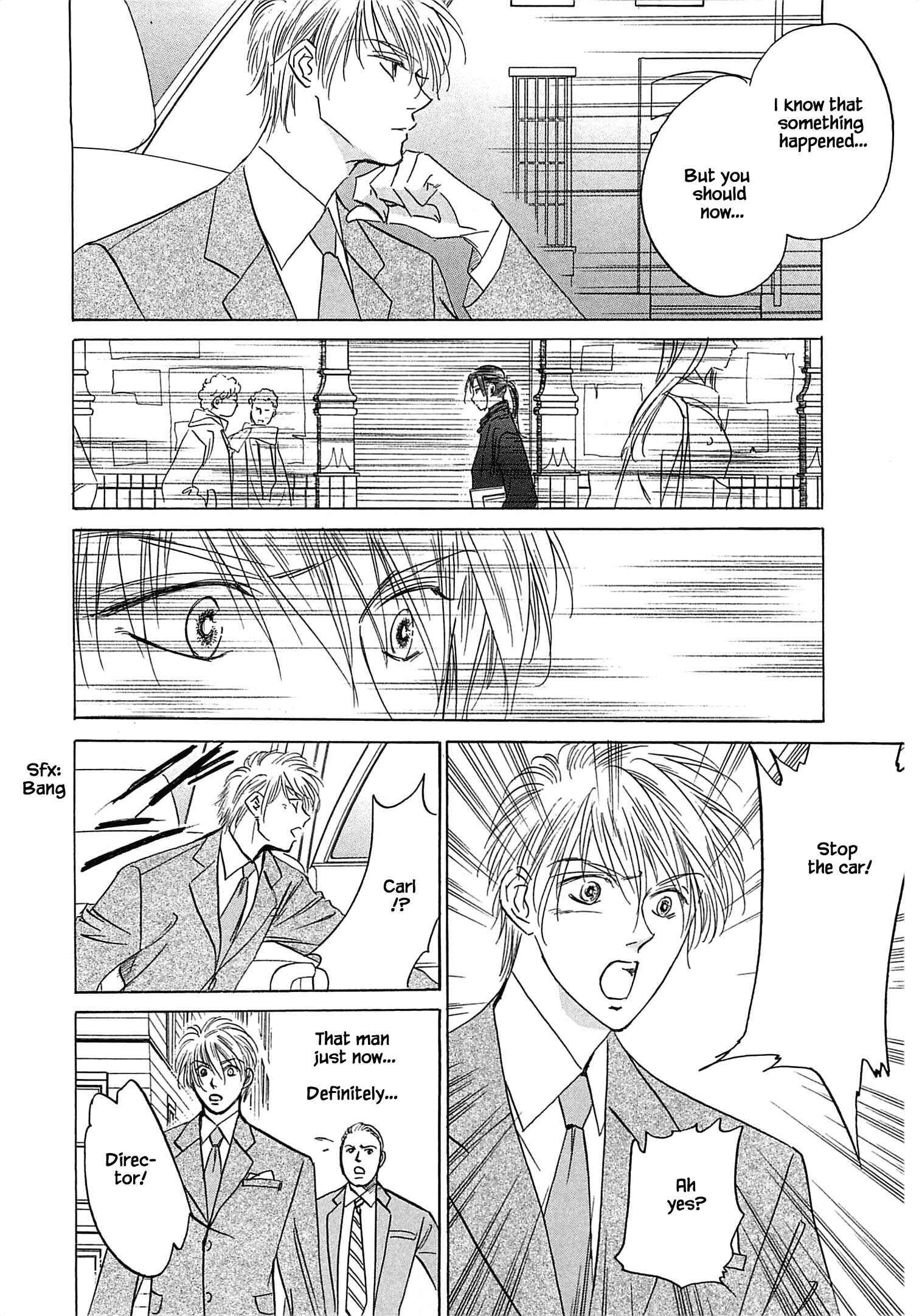 Page 13 Chapter 2.7 Blooming Youth - Special Arc