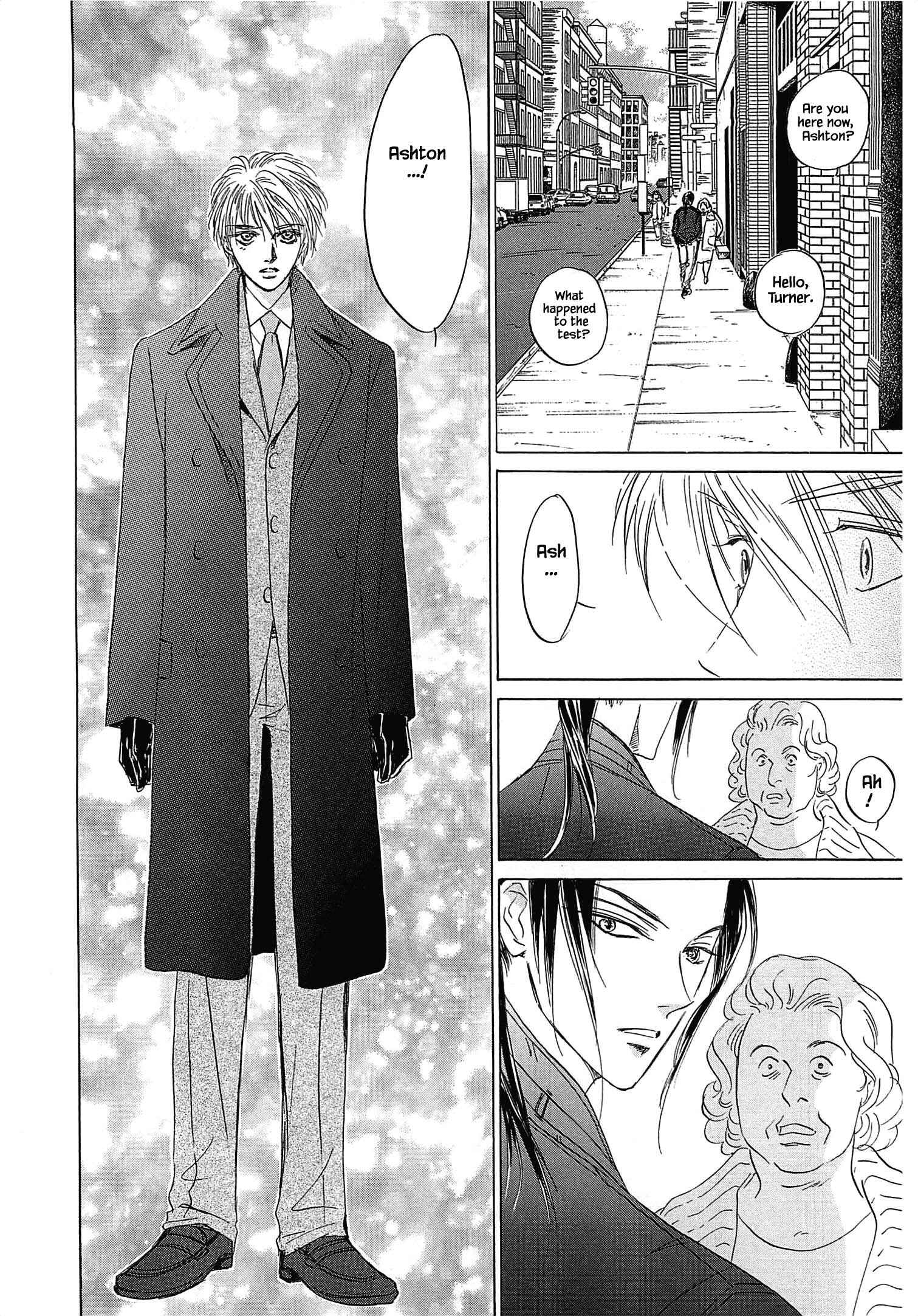 Page 15 Chapter 2.7 Blooming Youth - Special Arc