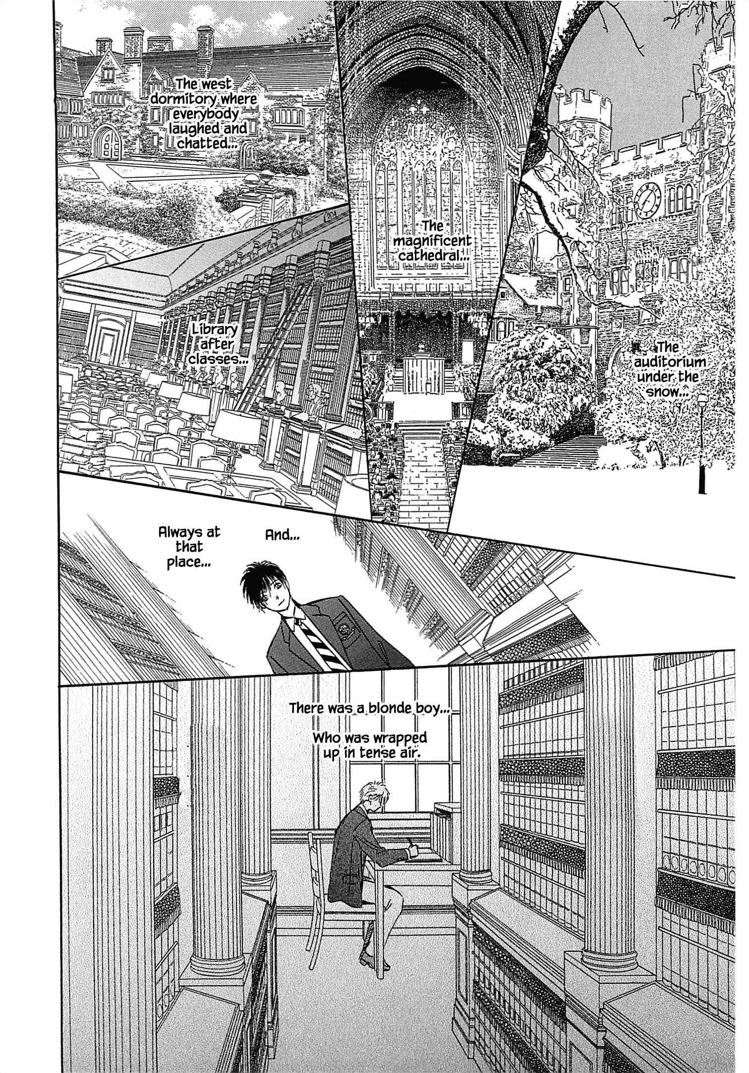Page 19 Chapter 2.7 Blooming Youth - Special Arc