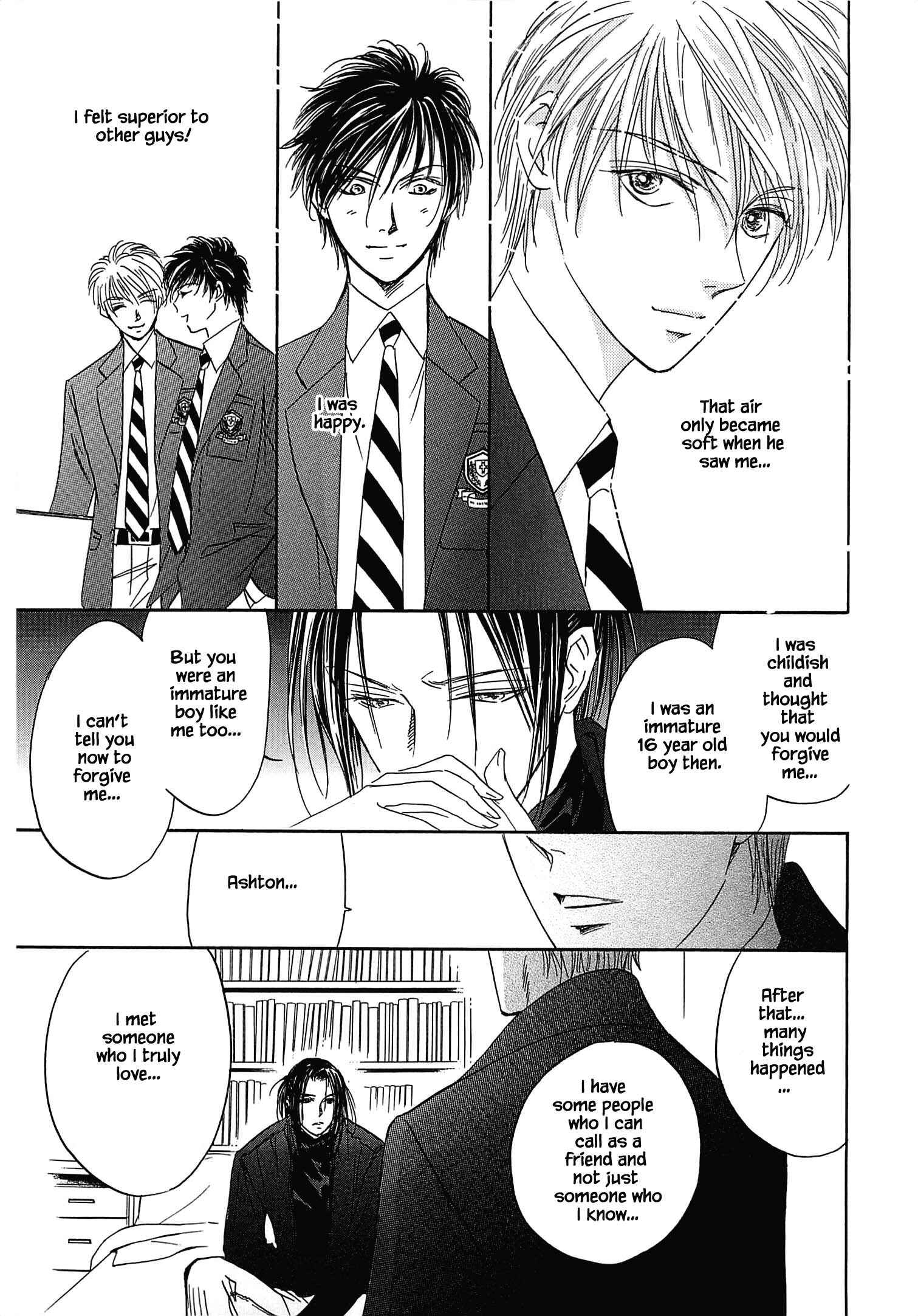 Page 20 Chapter 2.7 Blooming Youth - Special Arc