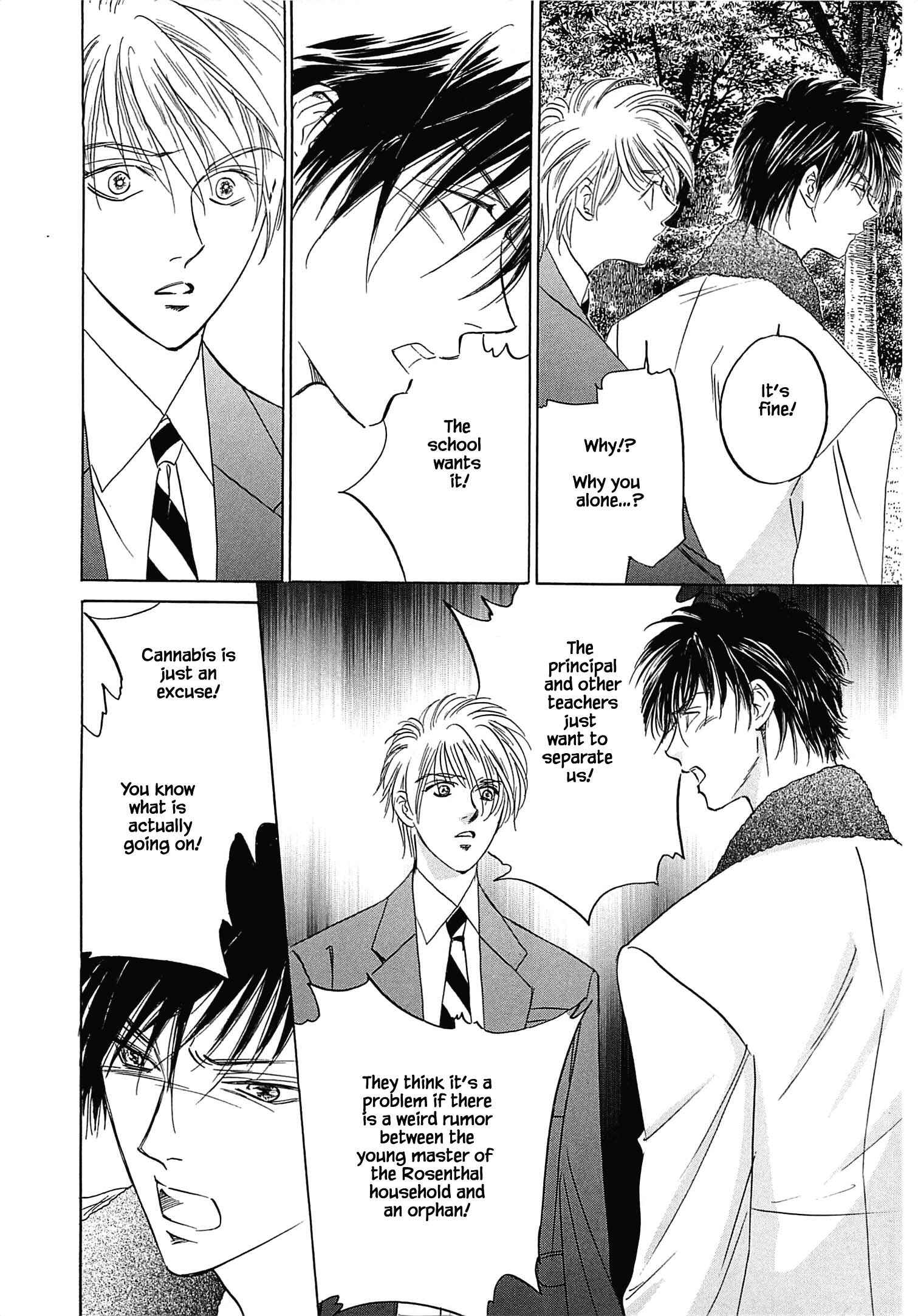 Page 3 Chapter 2.7 Blooming Youth - Special Arc