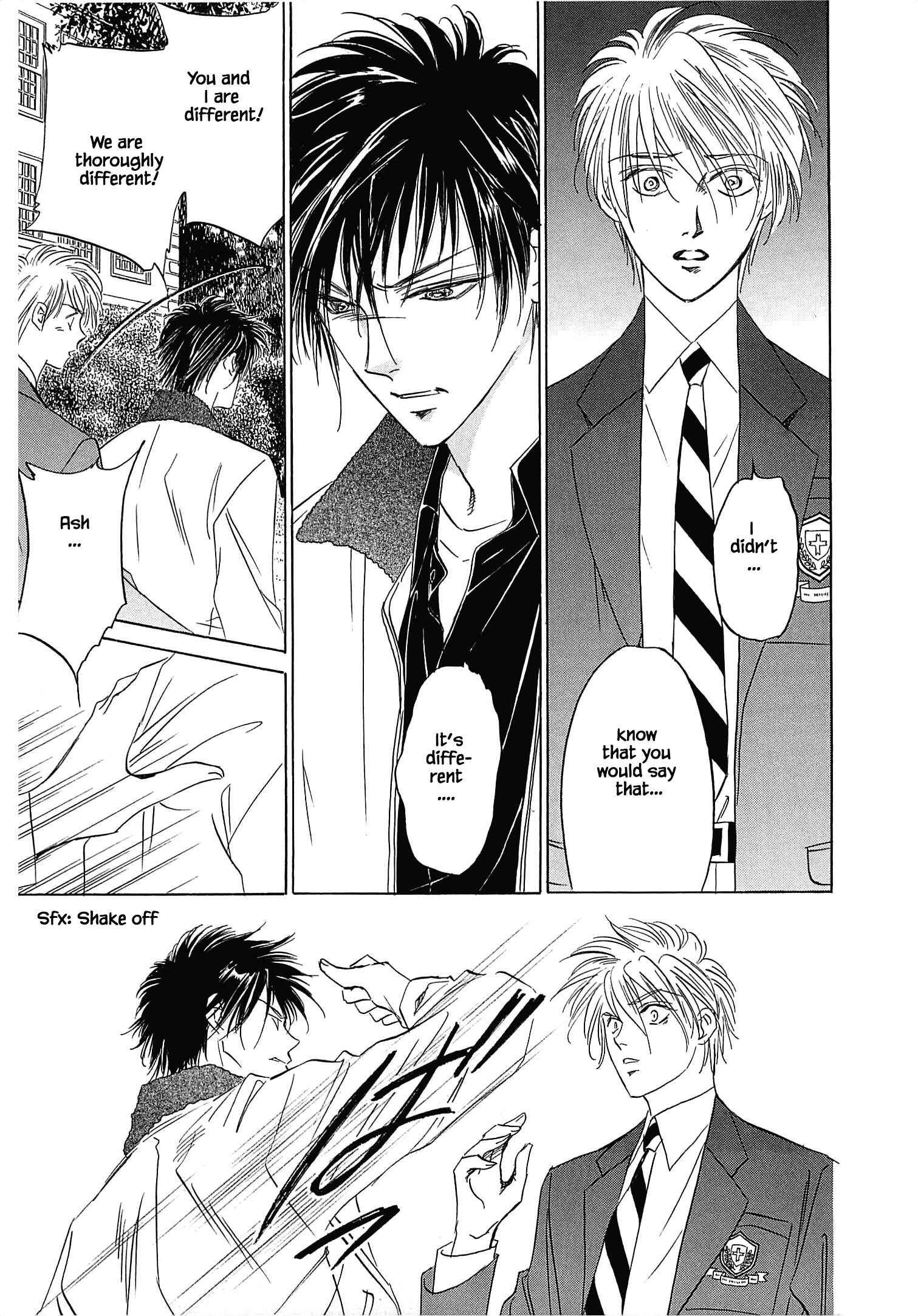Page 4 Chapter 2.7 Blooming Youth - Special Arc