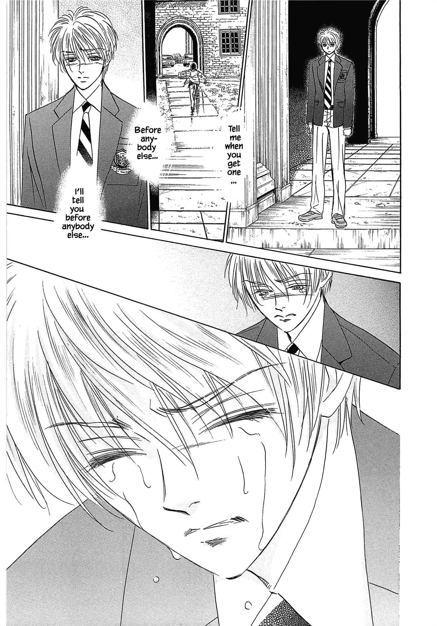 Page 6 Chapter 2.7 Blooming Youth - Special Arc