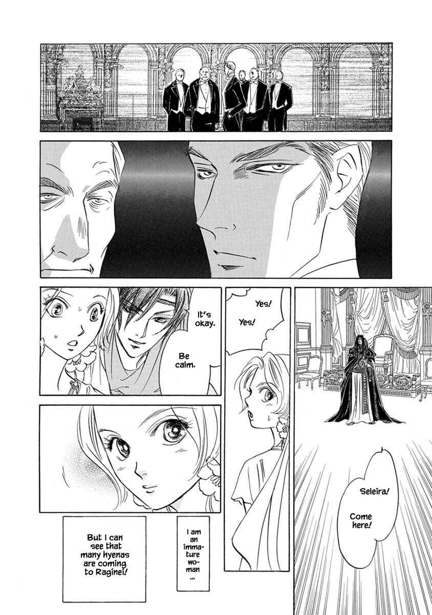 Page 8 Chapter 7.10 Blooming Youth - Special Arc