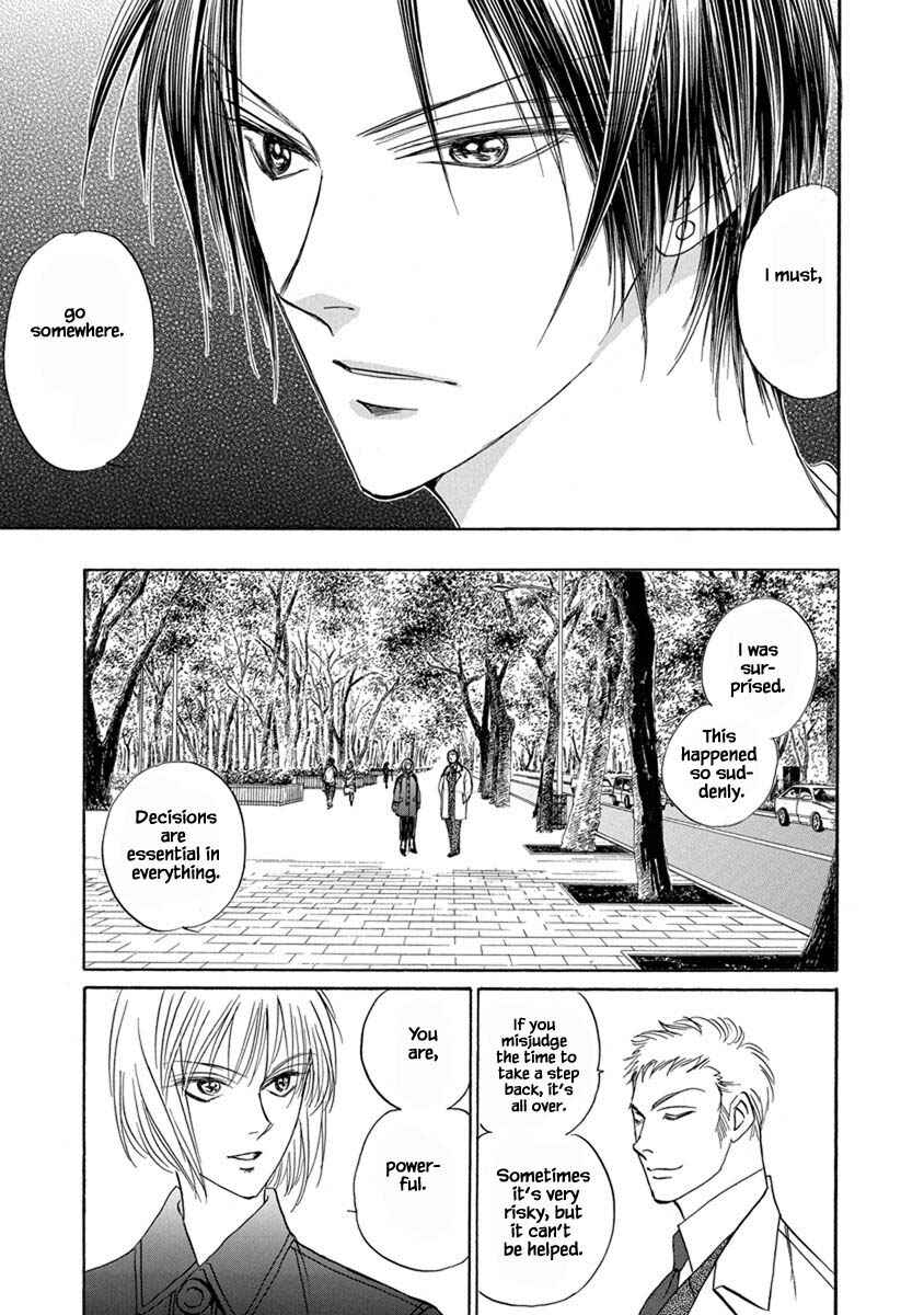 Page 18 Chapter 9.10 Blooming Youth - Special Arc