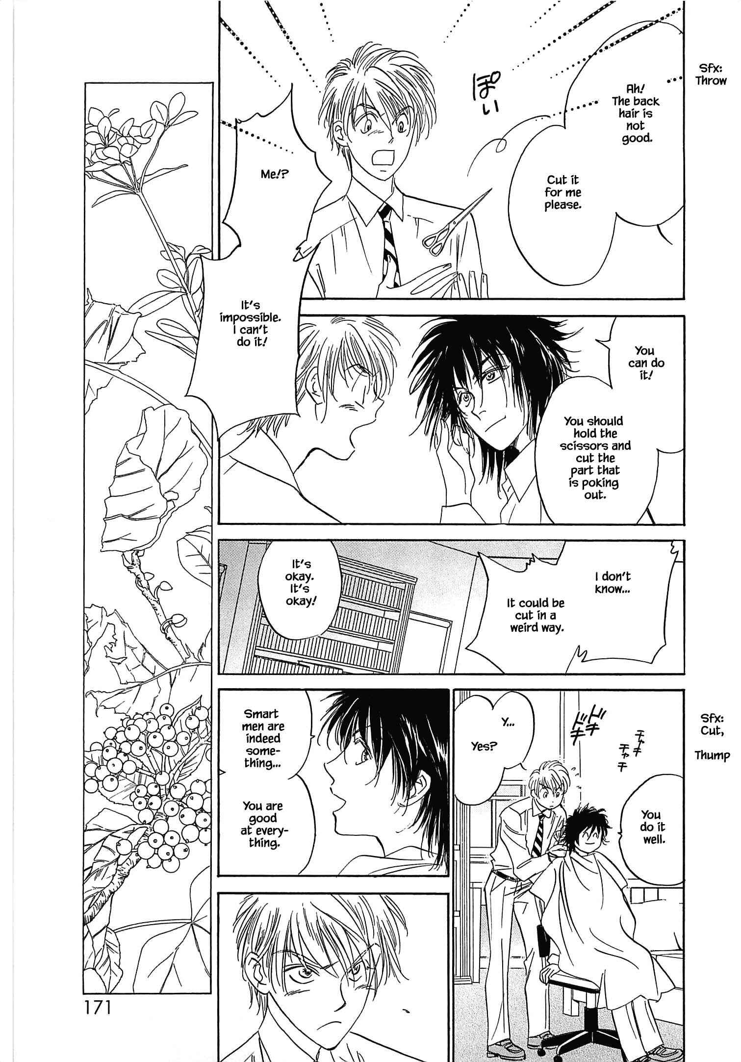 Page 12 Chapter 2.3 Blooming Youth - Special Arc