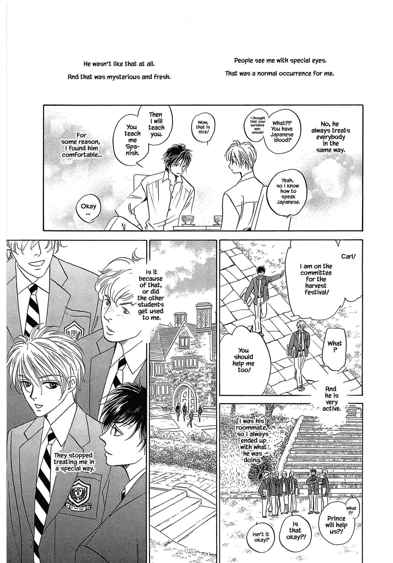 Page 14 Chapter 2.3 Blooming Youth - Special Arc
