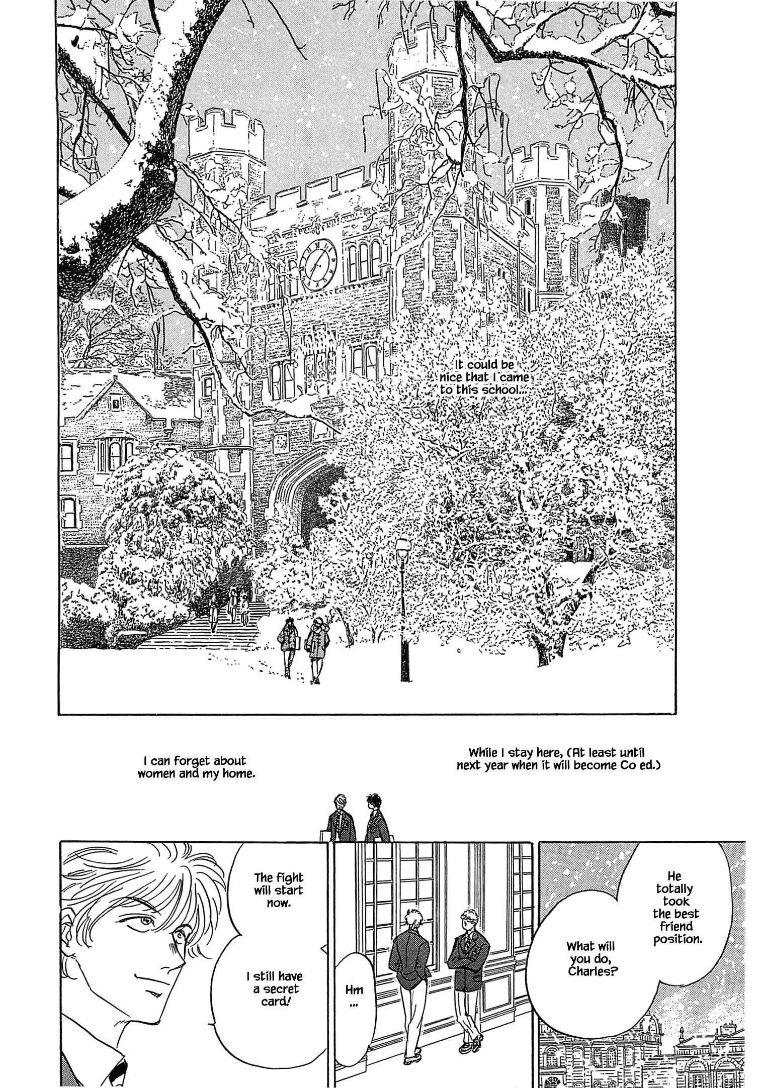 Page 15 Chapter 2.3 Blooming Youth - Special Arc