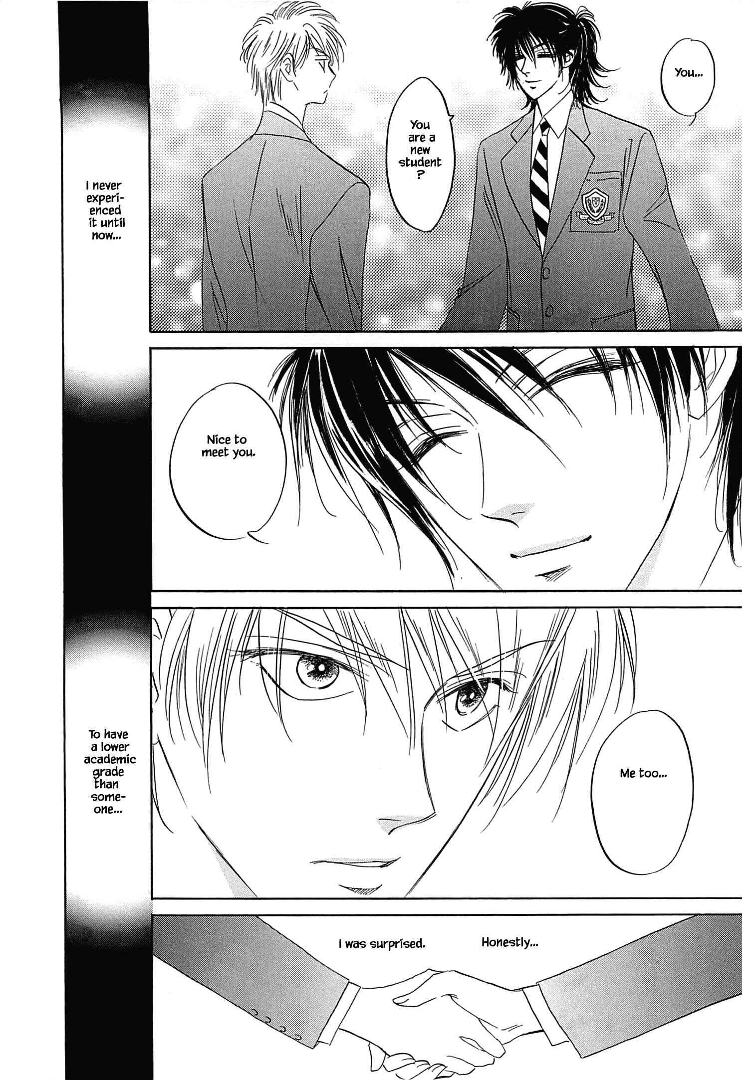 Page 3 Chapter 2.3 Blooming Youth - Special Arc