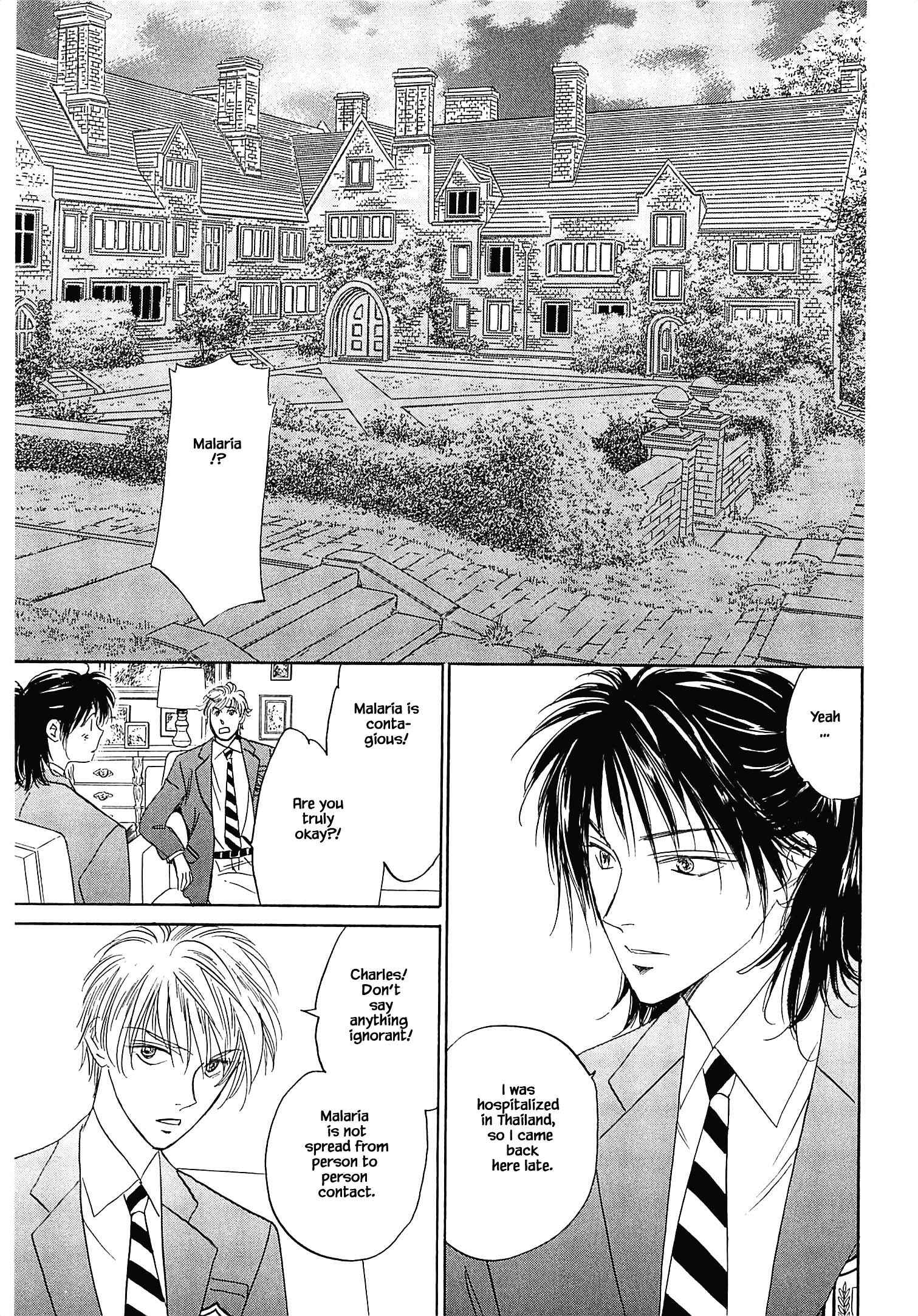 Page 4 Chapter 2.3 Blooming Youth - Special Arc